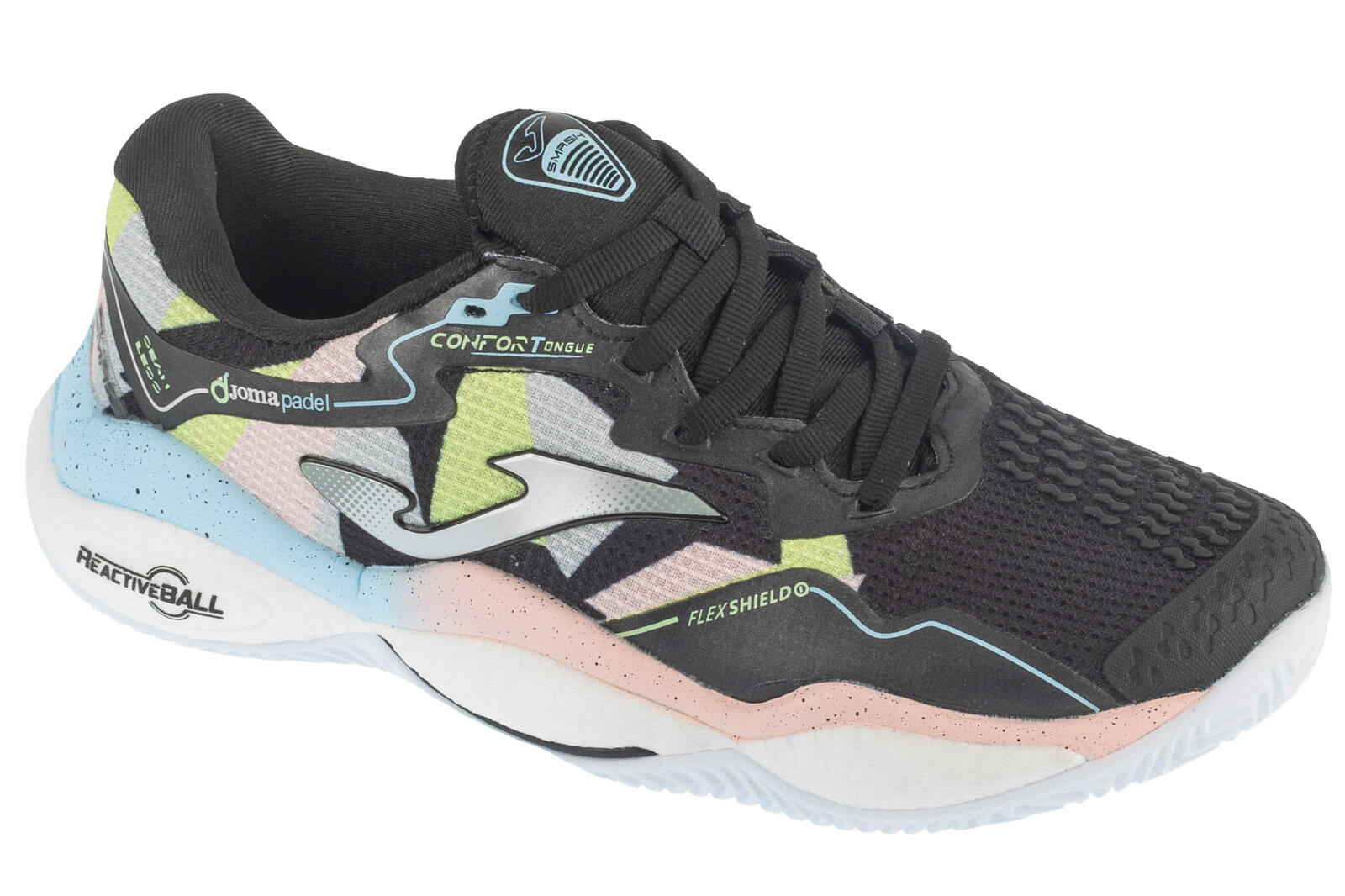 buty do padla damskie, Smash Lady 25 TSMALW