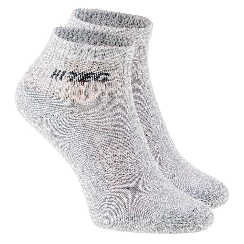 Skarpetki Unisex Dla Dorosłych Z Logo Quarro (zestaw 3 Sztuk)