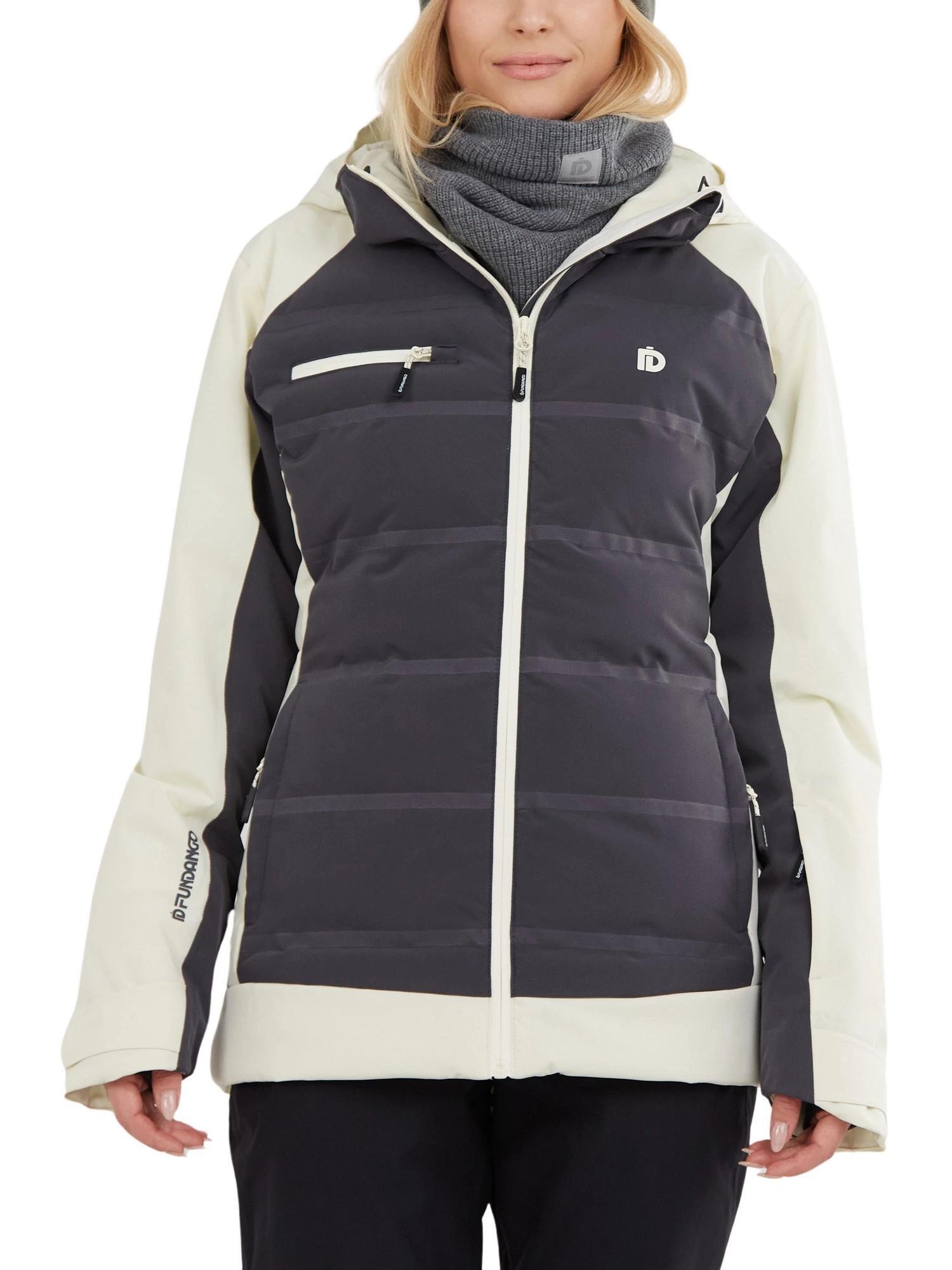 Damska kurtka narciarska Fundango Medina Padded