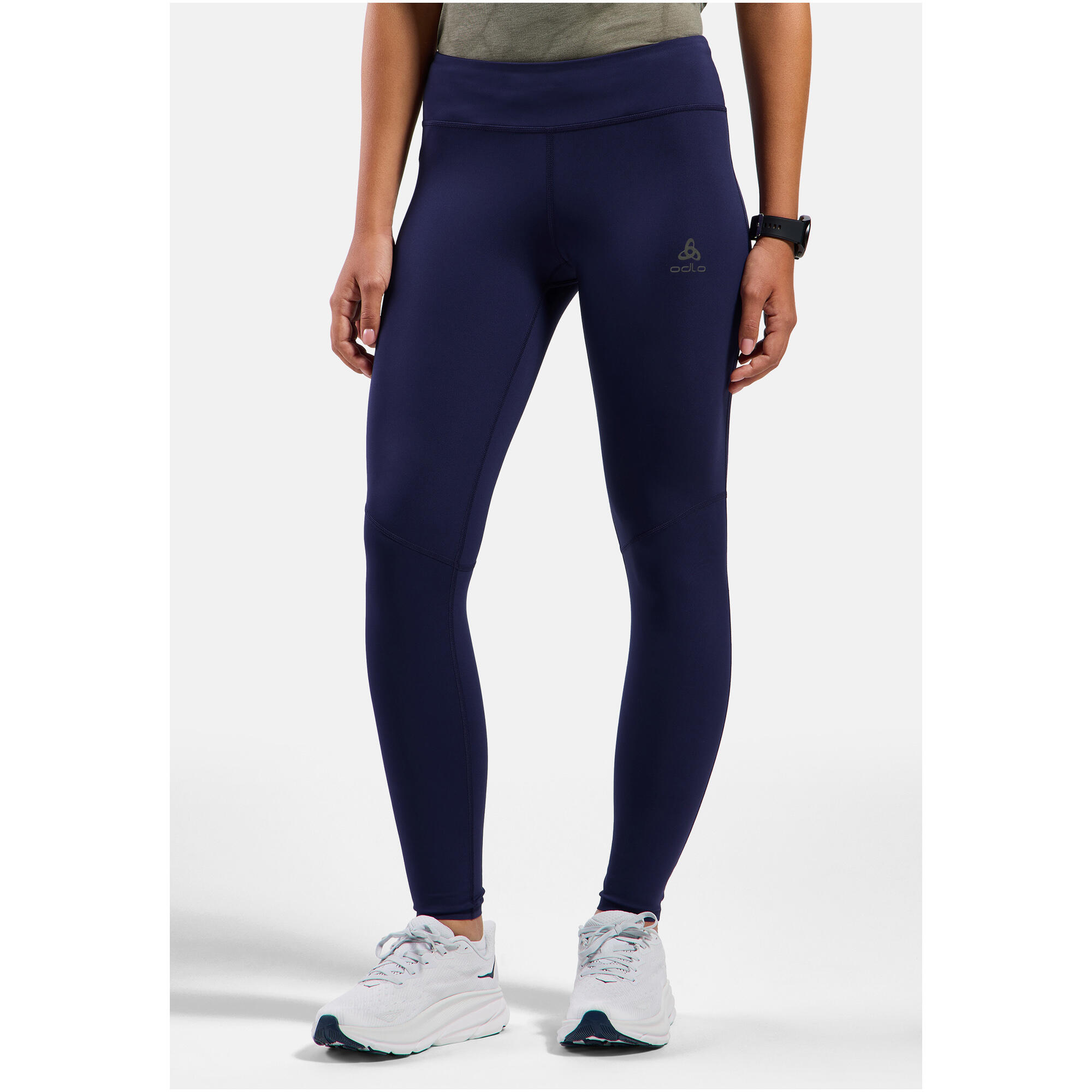 Legginsy damskie Odlo ZEROWEIGHT Tights