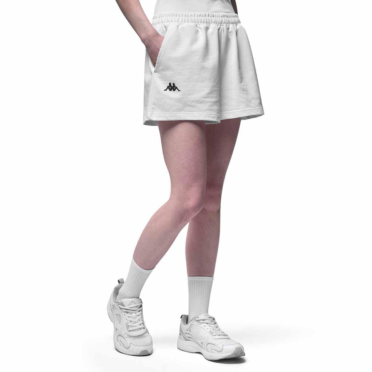 Shorty damski Kappa Iabeja Athleisure