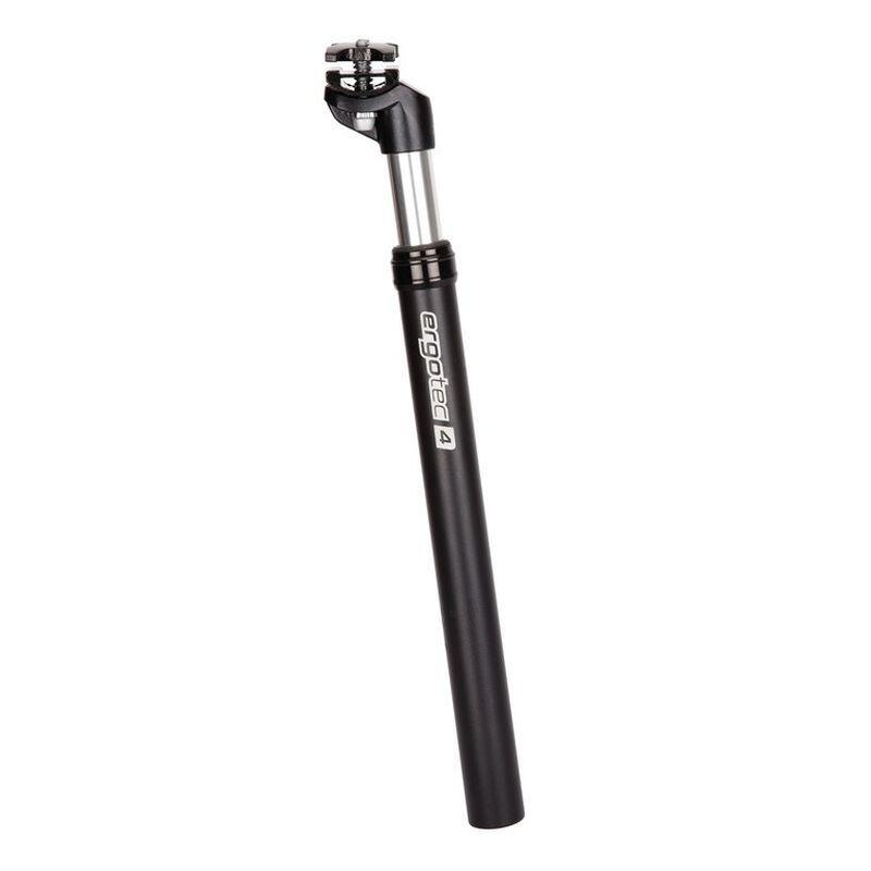 Wspornik siodła z zawieszeniem Ergotec SP-4.1 350mm 40mm 27.2