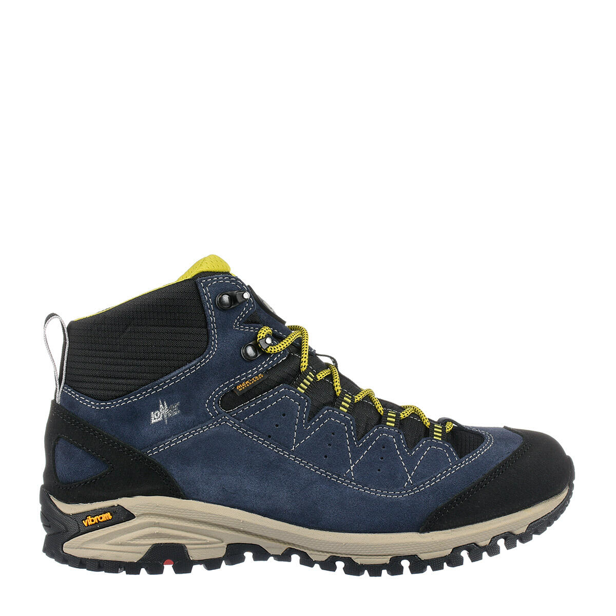 Buty trekkingowe męskie LOMER Sella High Mtx Suede