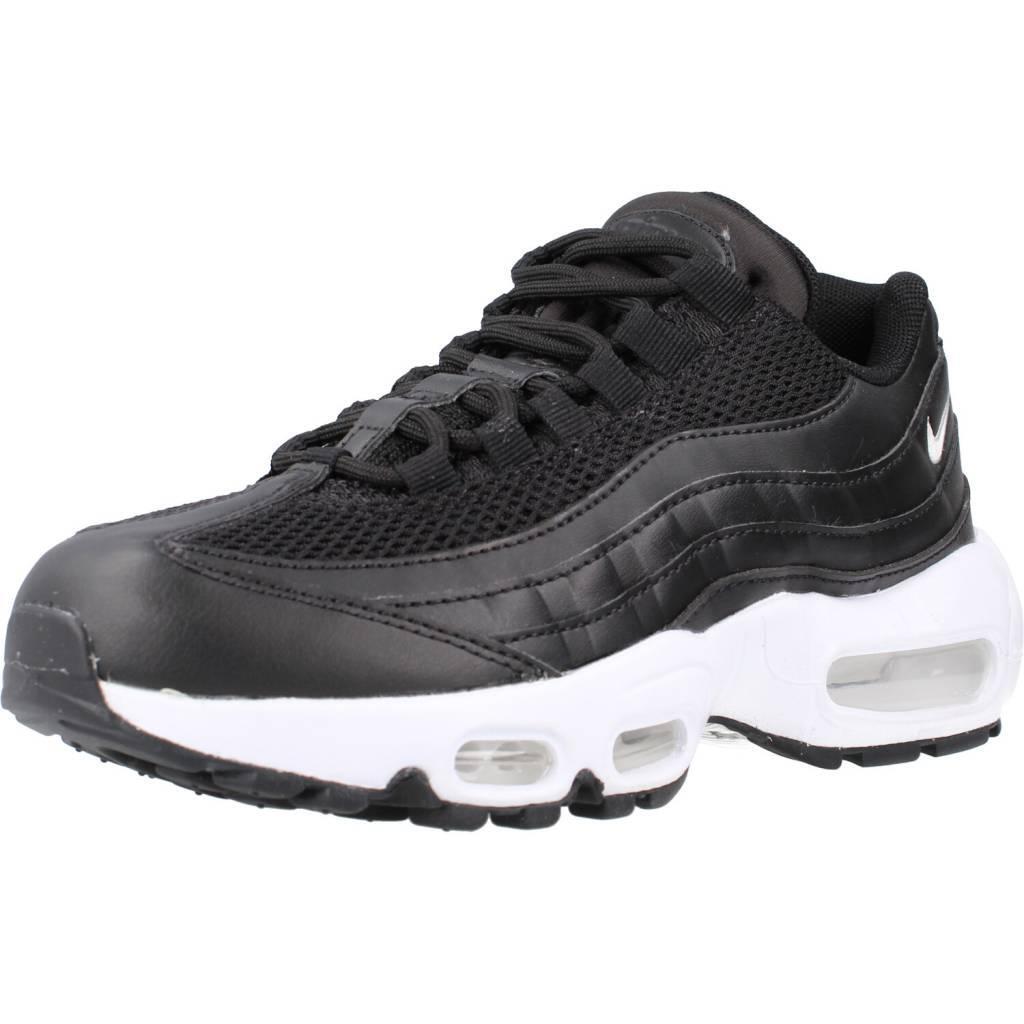 Kapcie NIKE ULTRABEST AIR MAX 95 Czarny