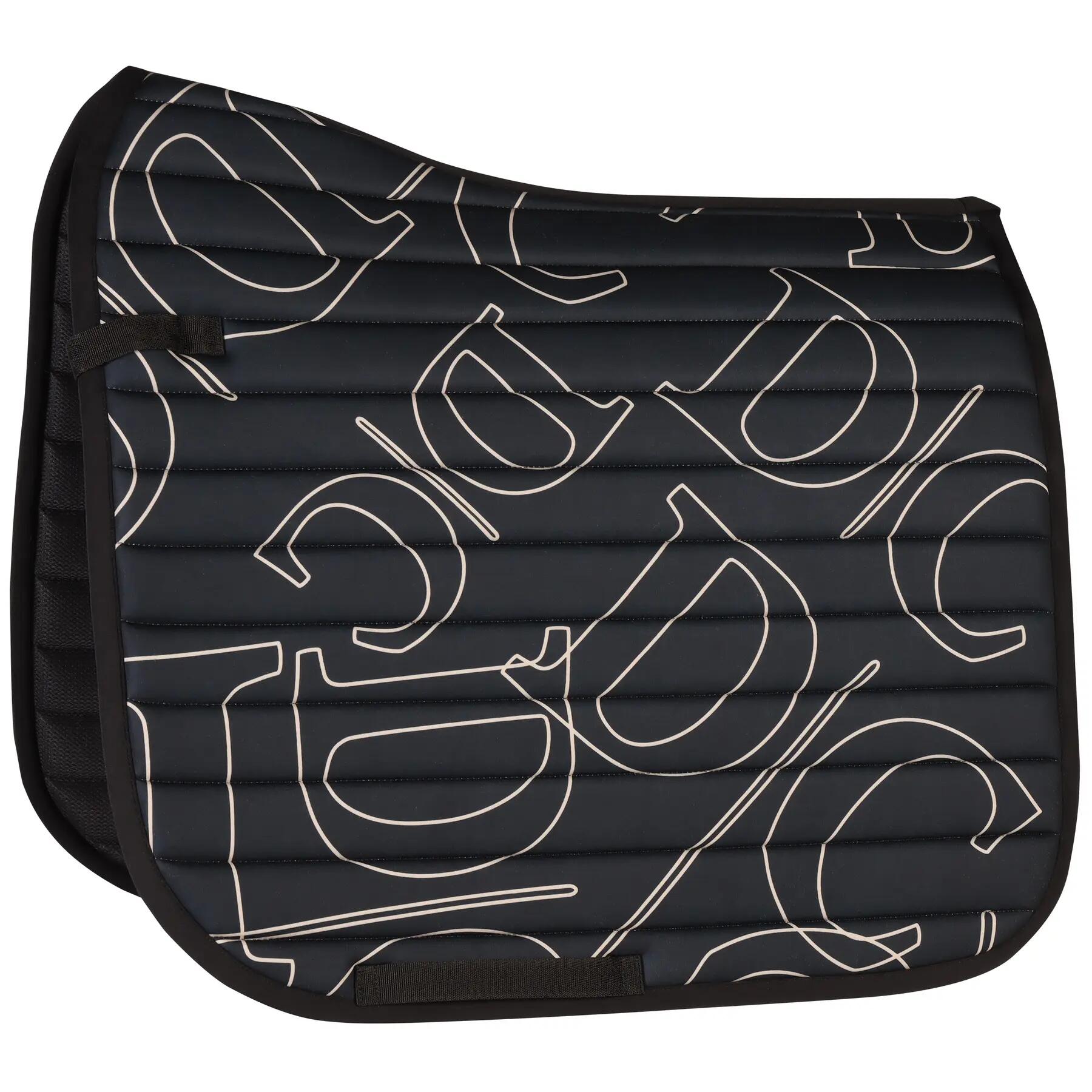 Mata ujeżdżeniowa dla koni Harry's Horse Denici Cavalli Stardust Design