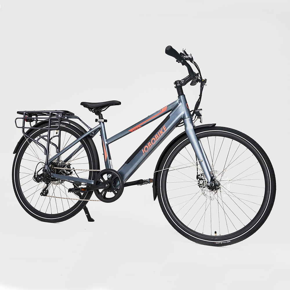 JOBOBIKE Viva ST Lekki miejski rower elektryczny z akumulatorem 36V14AH