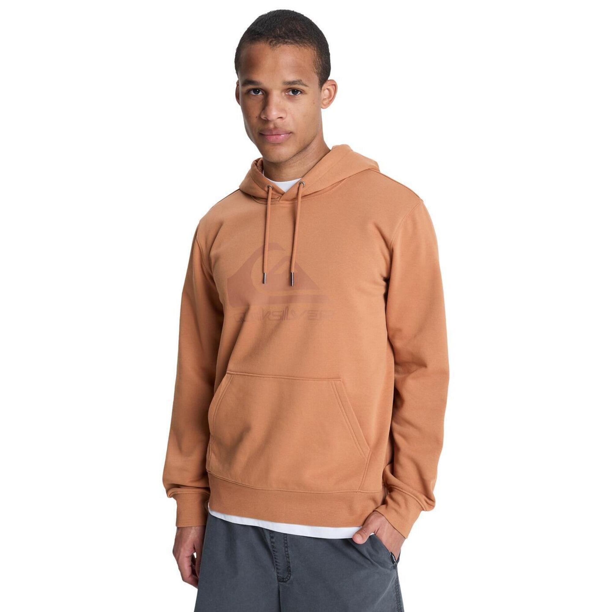 Bluza z kapturem dla Mężczyzn COMP LOGO Brązowy