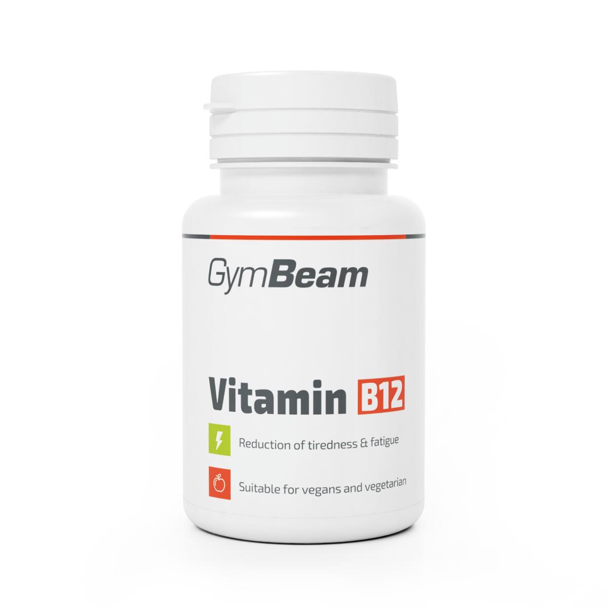 Witamina B12 tabletki kobalamina 90 tabletek