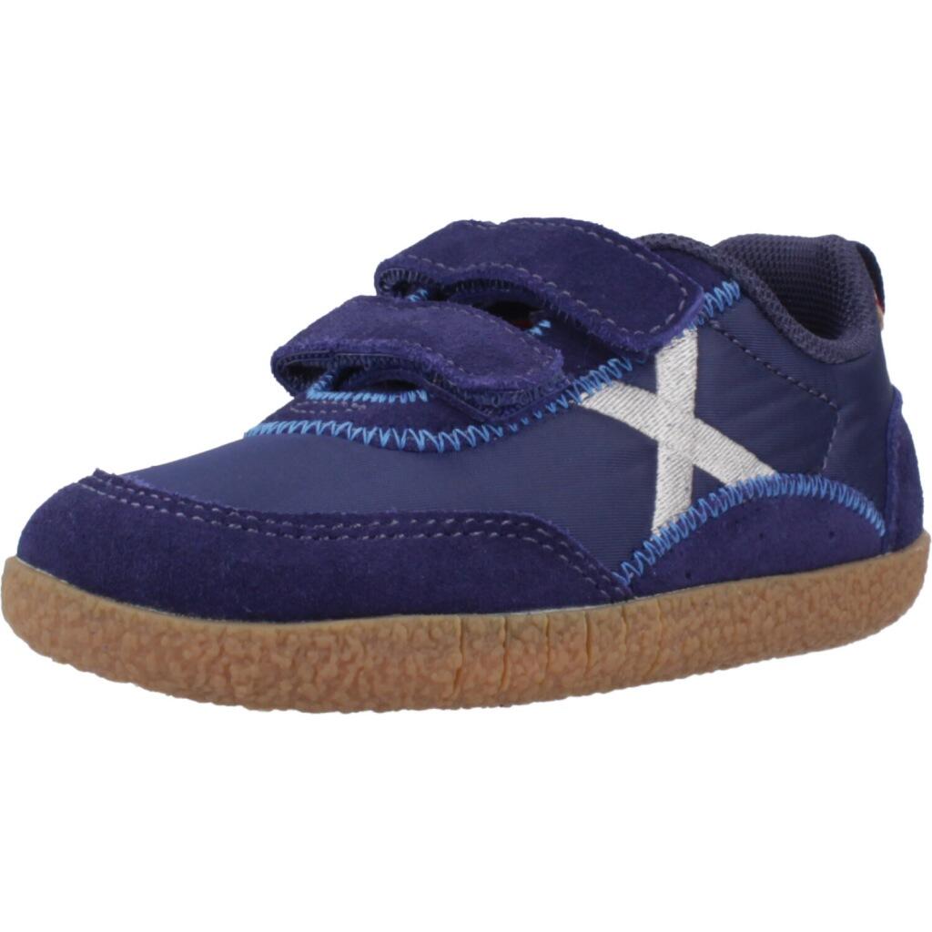 Buty MUNICH BABY KODA 19 Niebieski