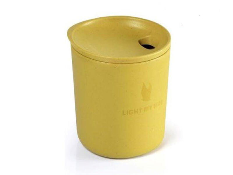 Kubek turystyczny MyCup'n Lid 360 ml