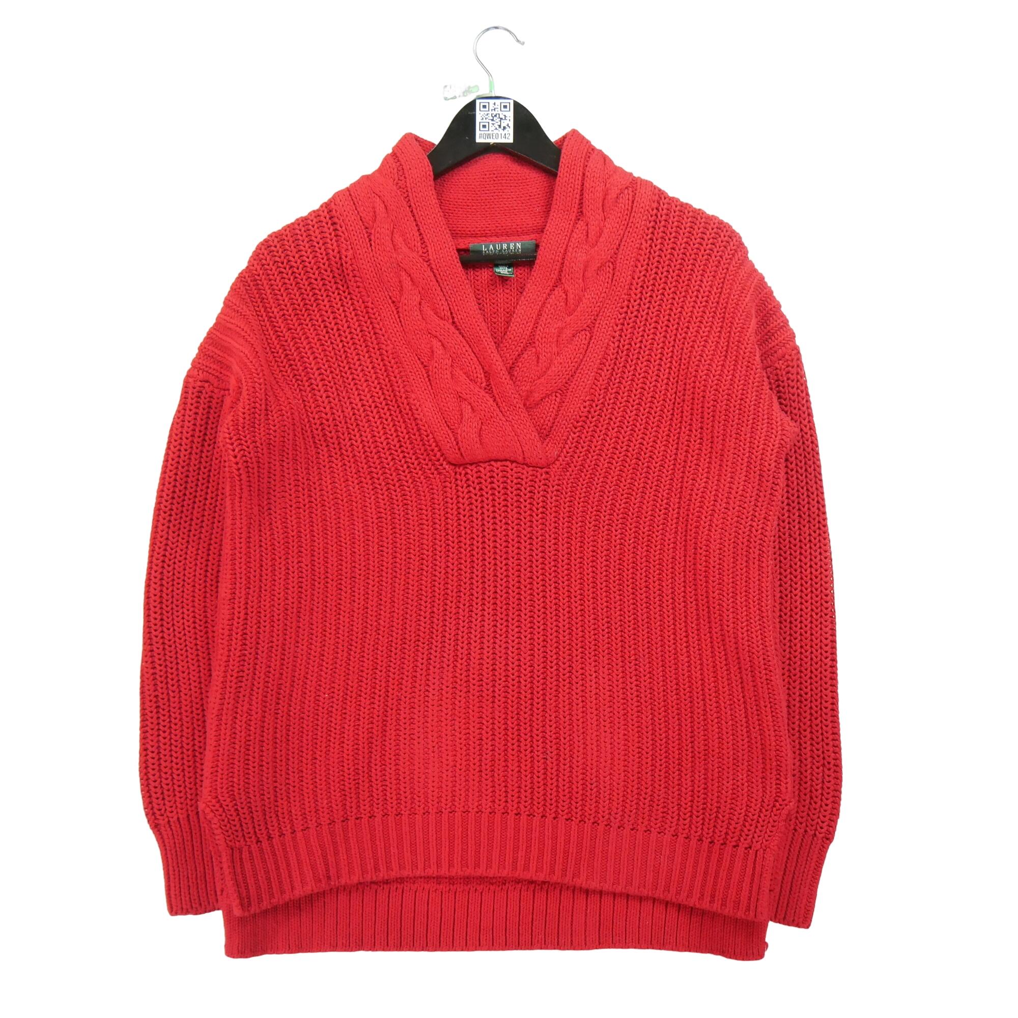 Kobaltowy sweter dla kobiet