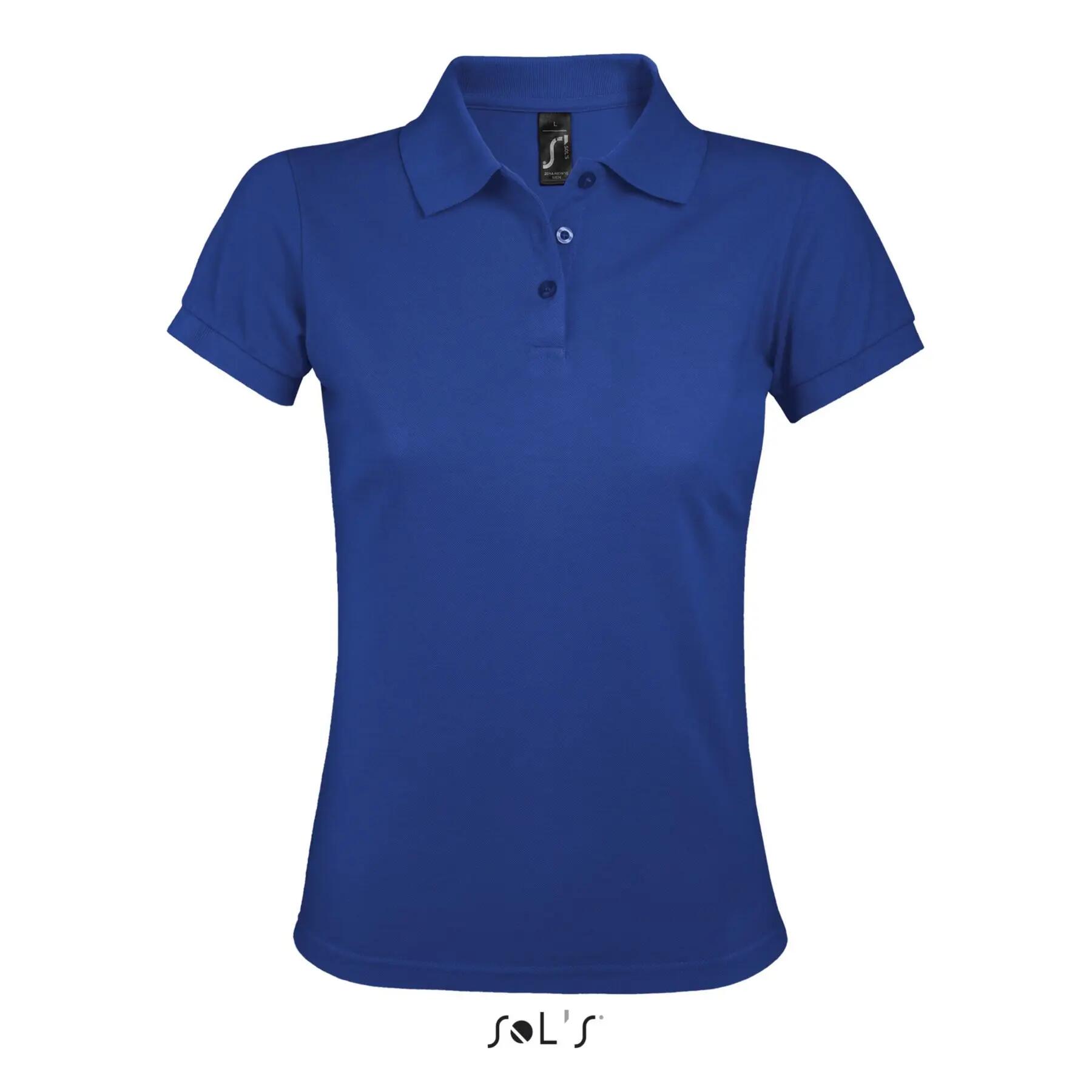 Damska koszulka polo Sol's Prime