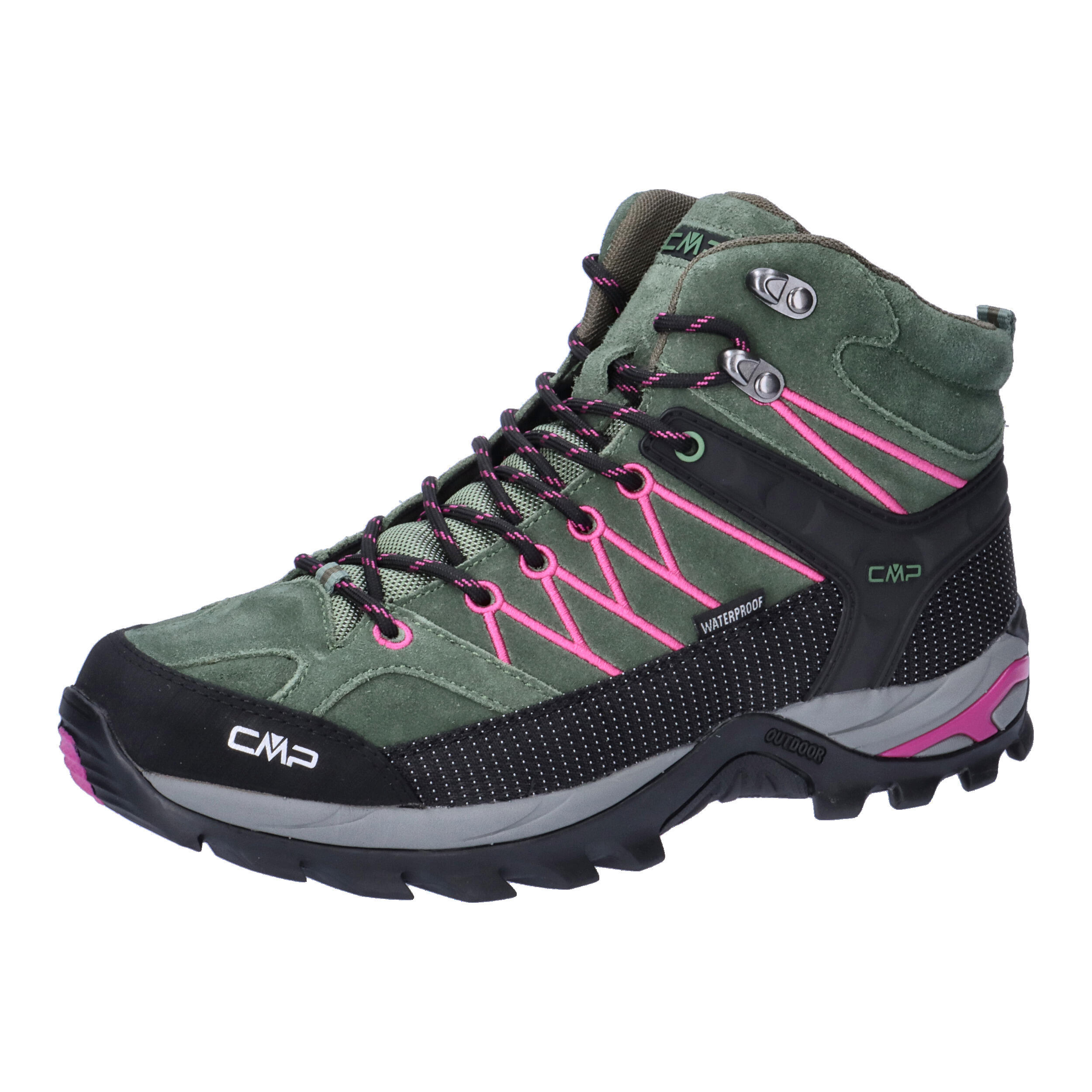 Buty damskie trekingowe CMP RIGEL MID