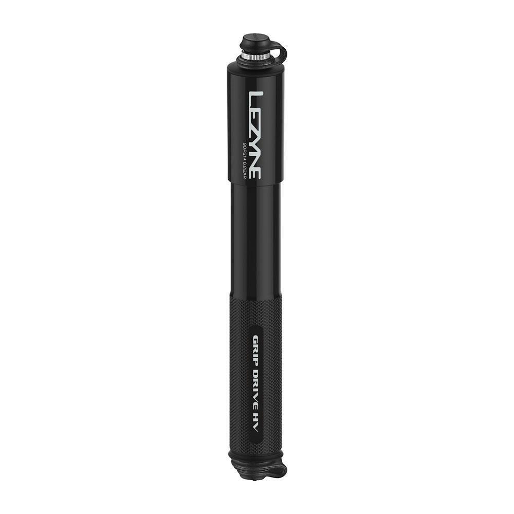 Pompka ręczna 2951 Grip Drive HV M (23.1) - frezowane aluminium.