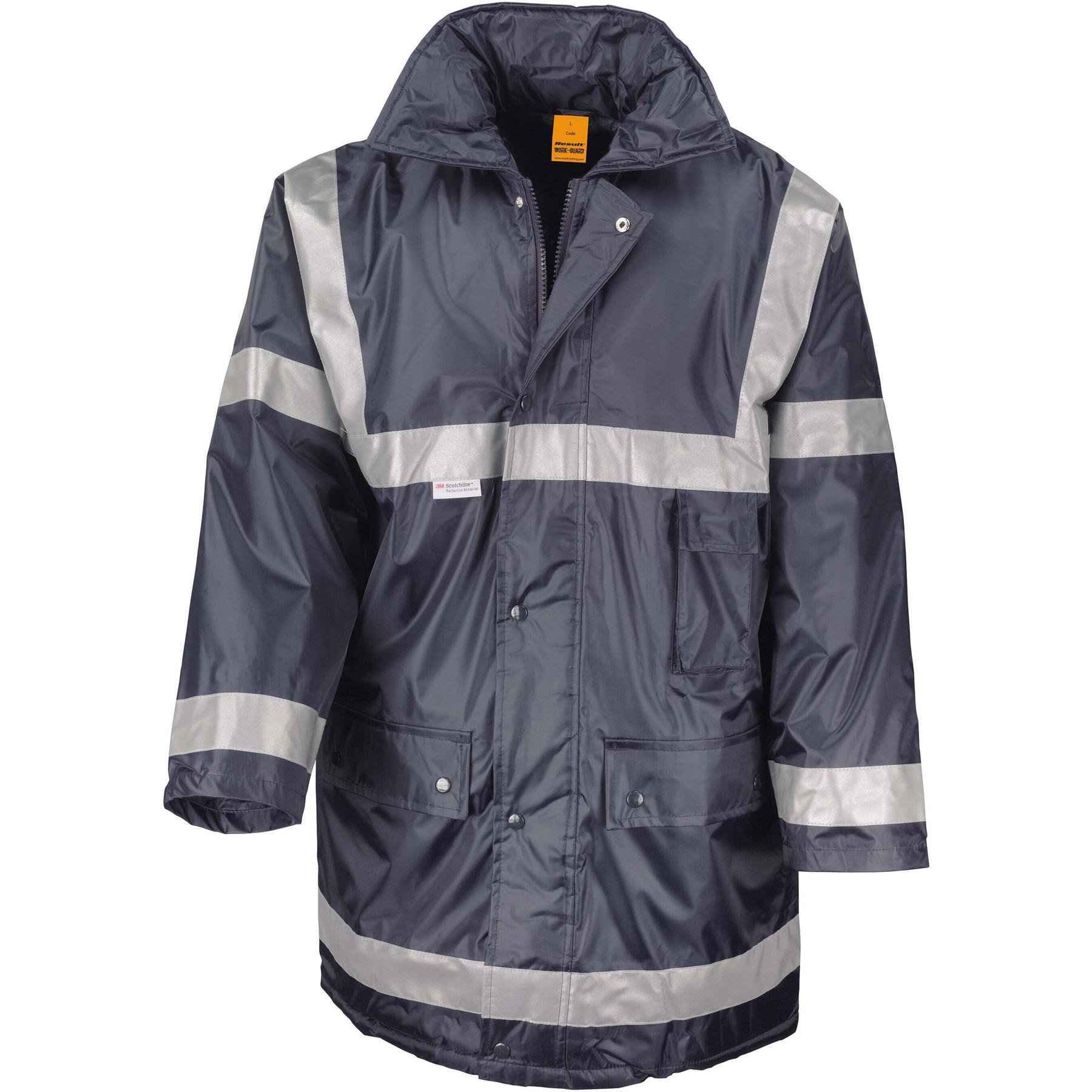 Parka Result Management