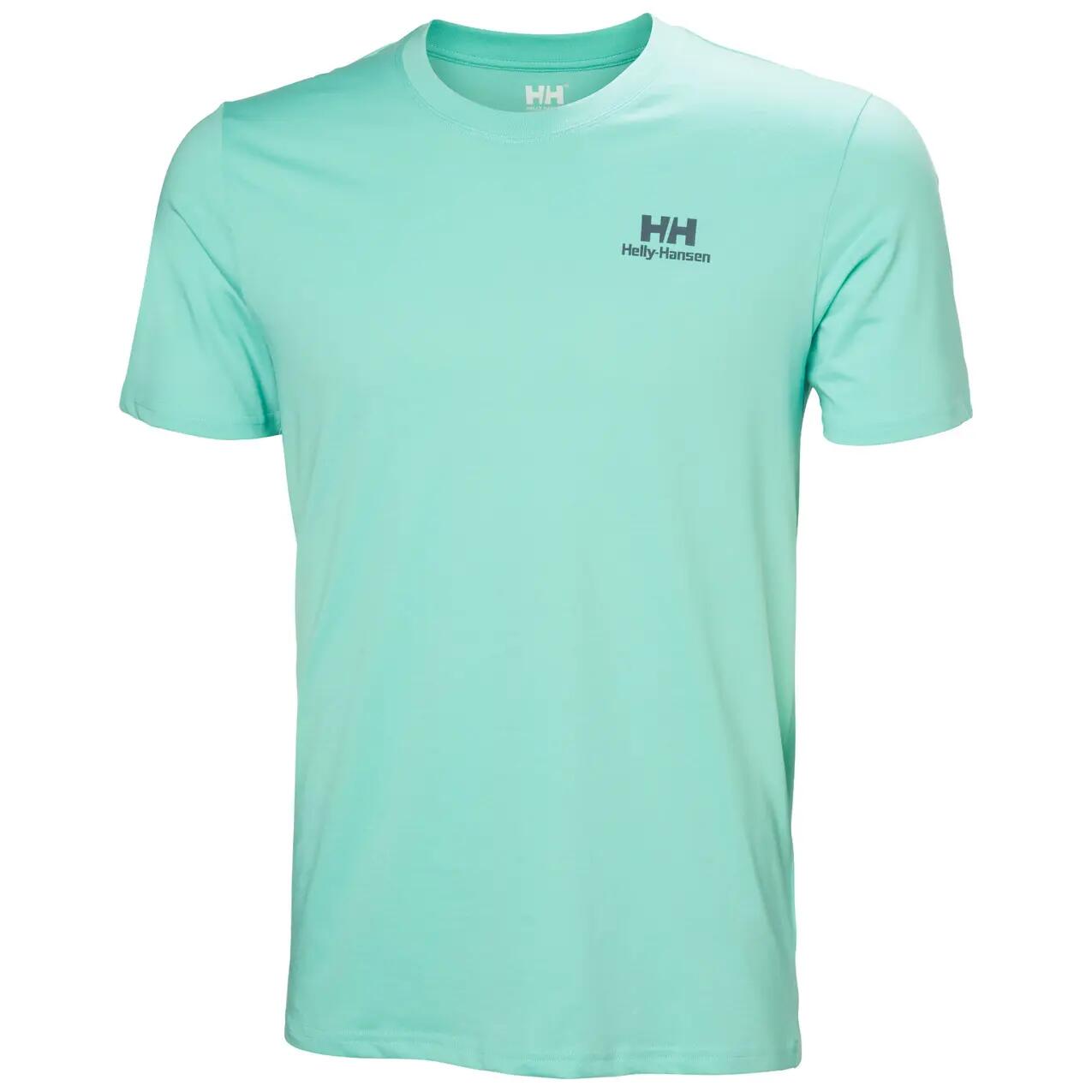 Koszulka Helly Hansen Nord Graphic