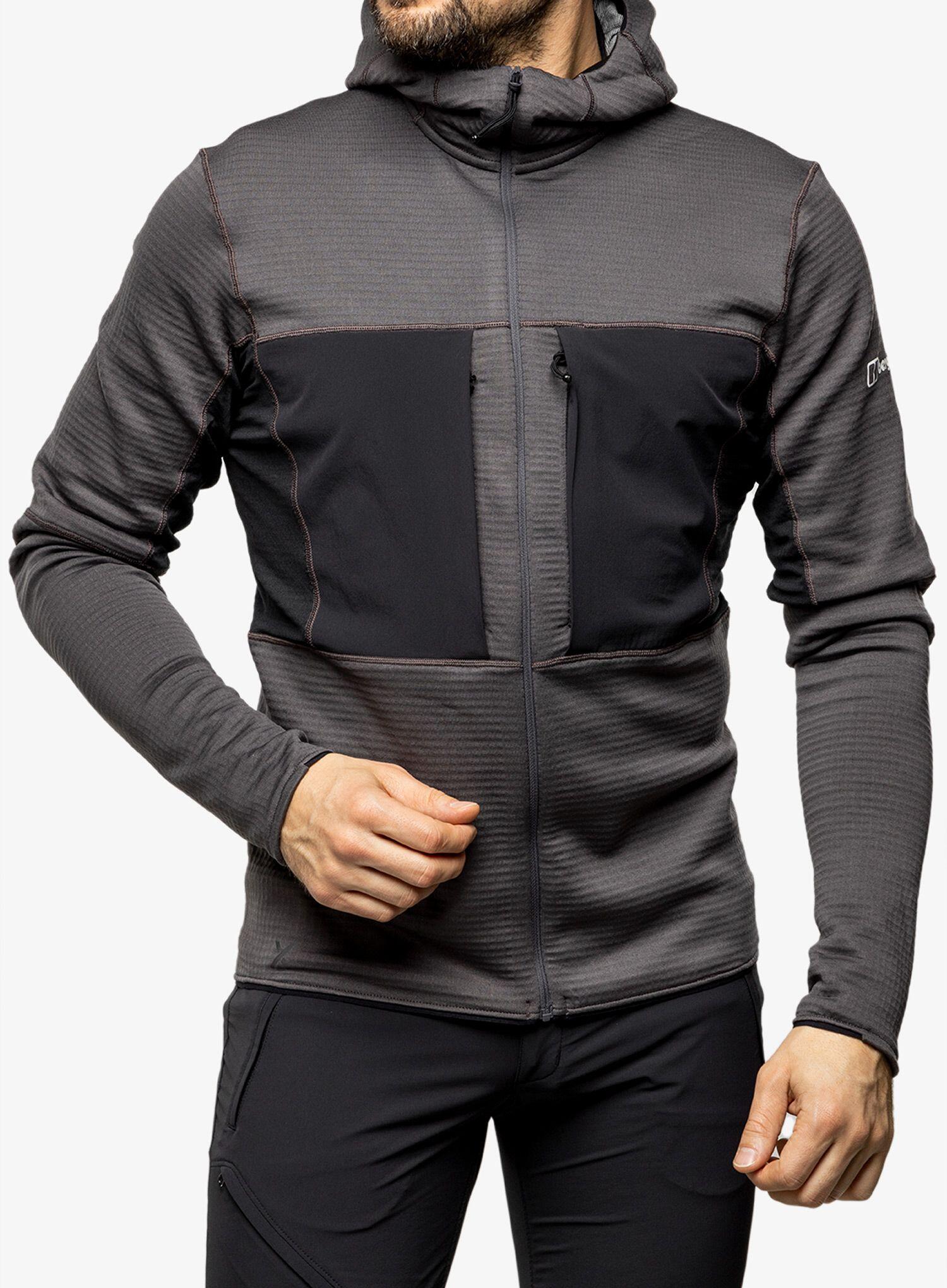 Bluza polarowa męska Berghaus MTN Guide MW Hoody