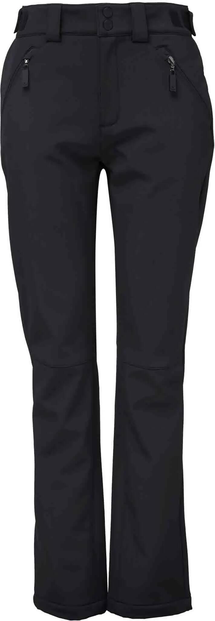 Damskie spodnie softshell Loap Lupri