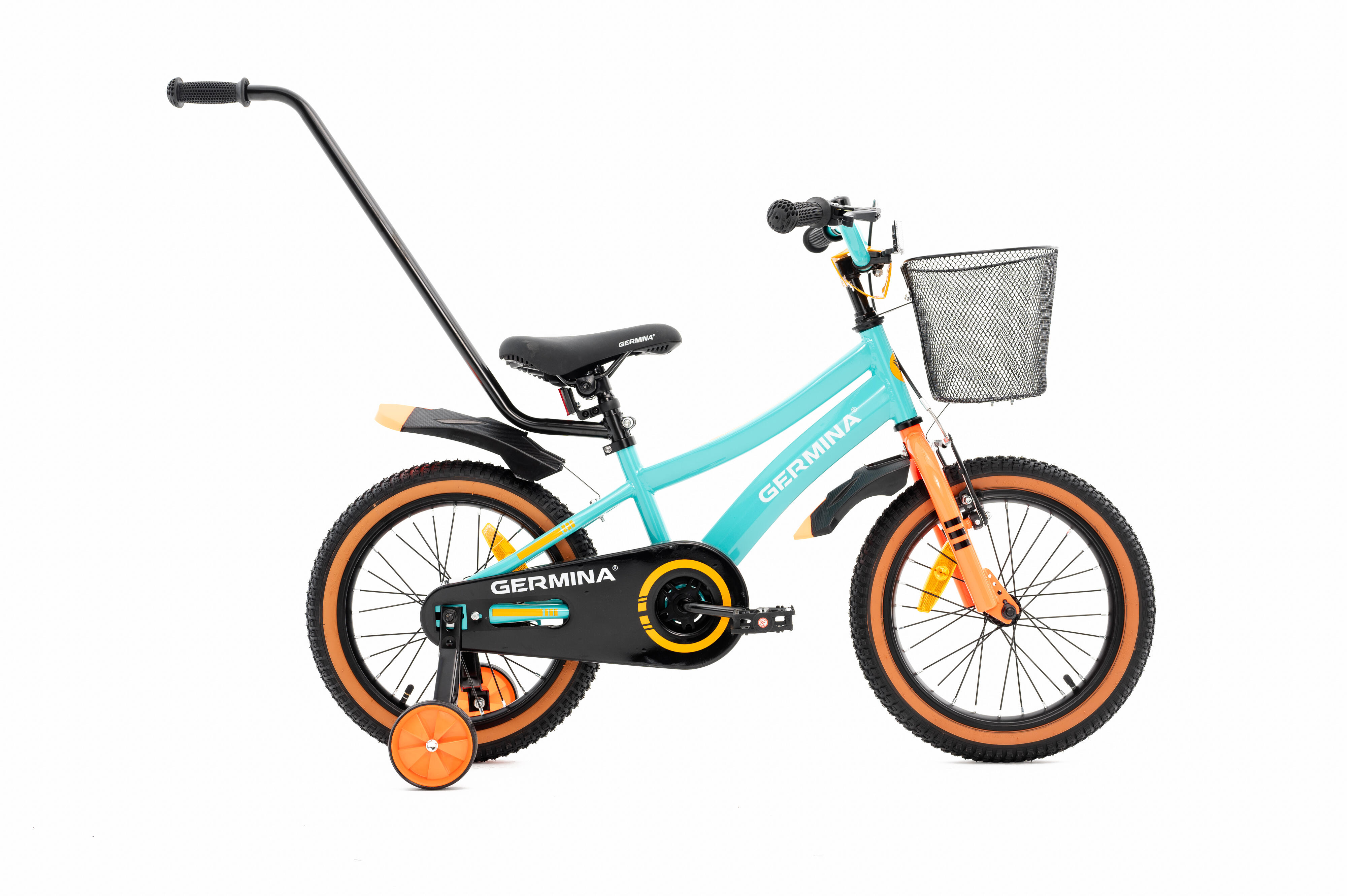 Rower dziecięcy 16 BMX GERMINA