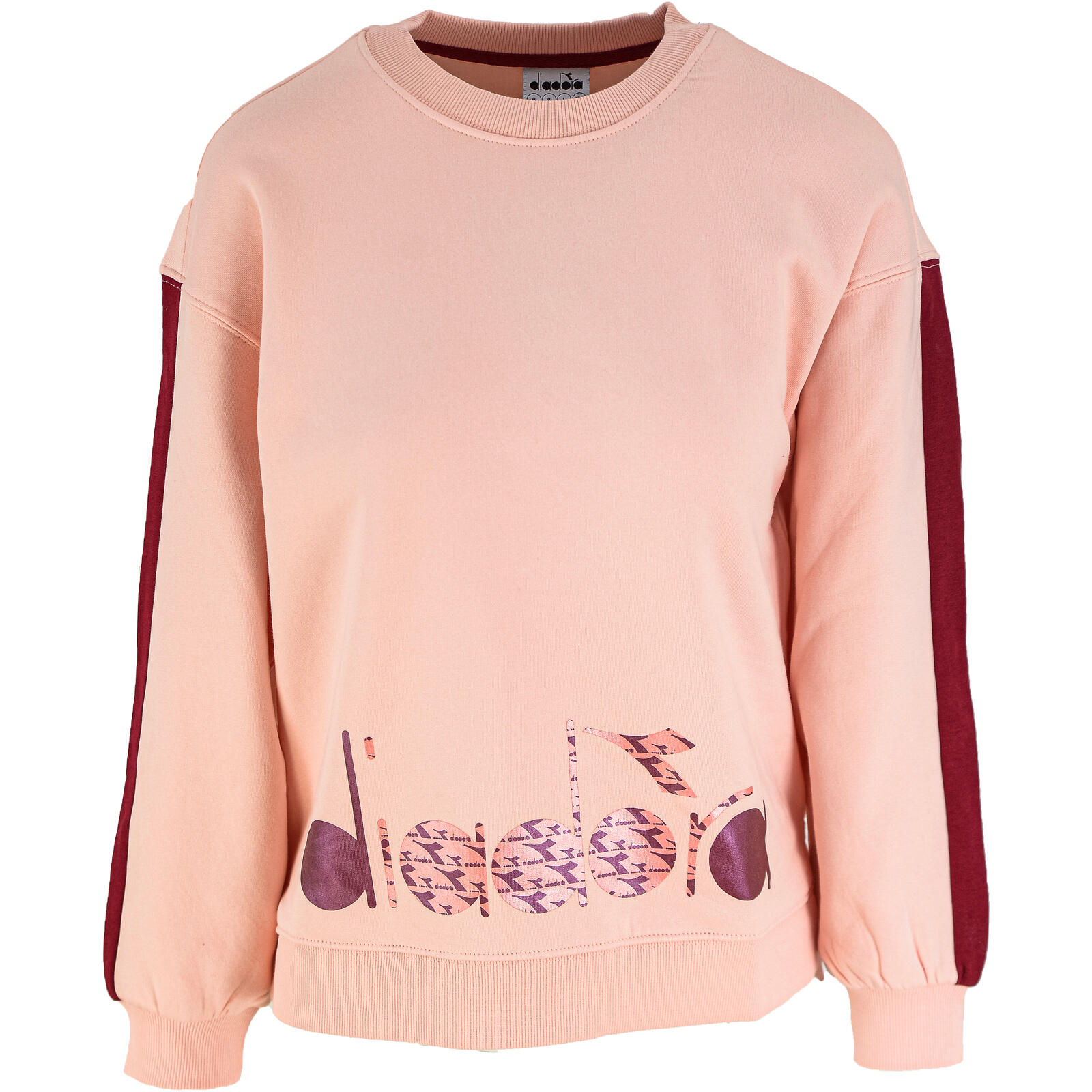 Bluza Diadora Crew Twinkle, Dzieci