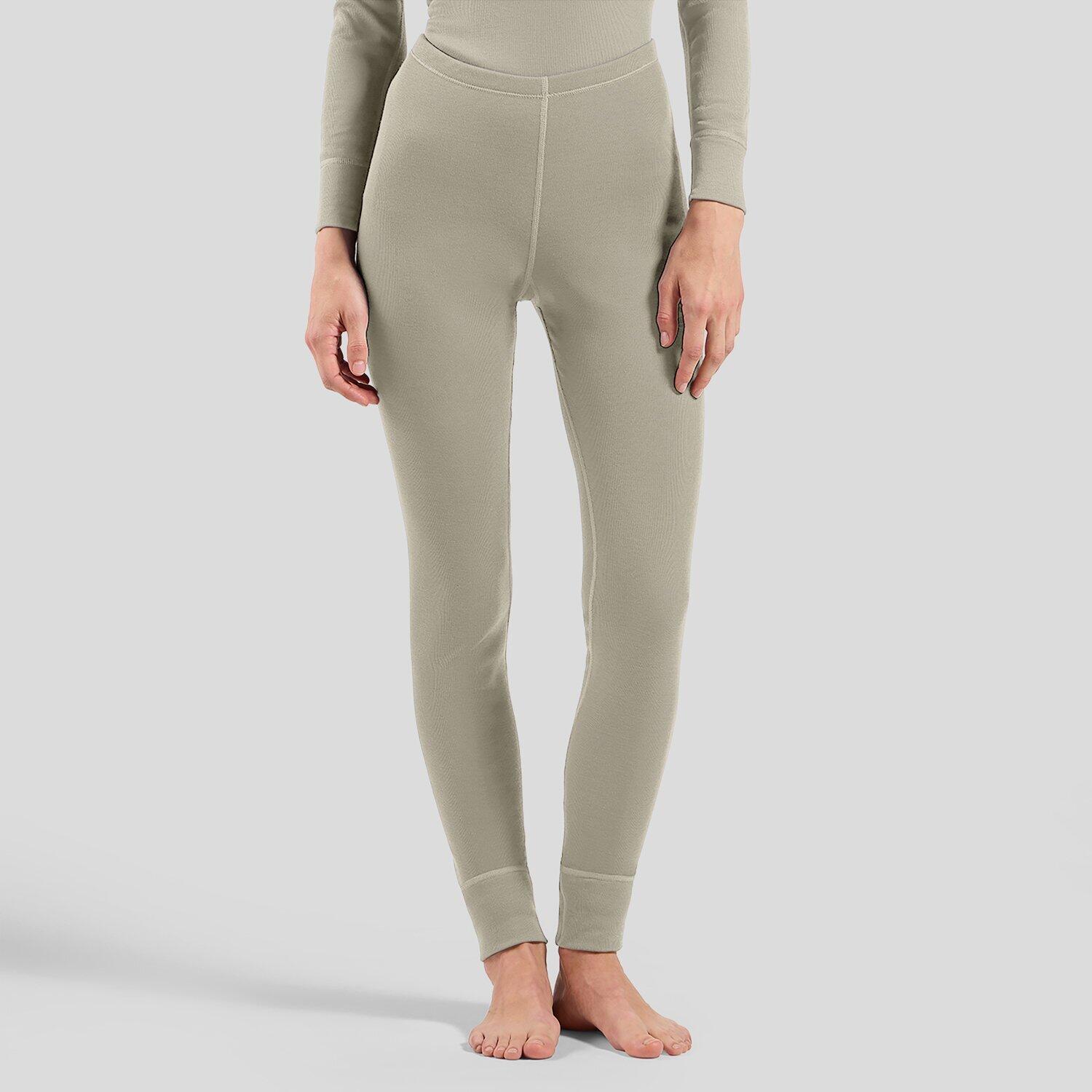 Spodnie Odlo BL BOTTOM long ACTIVE WARM