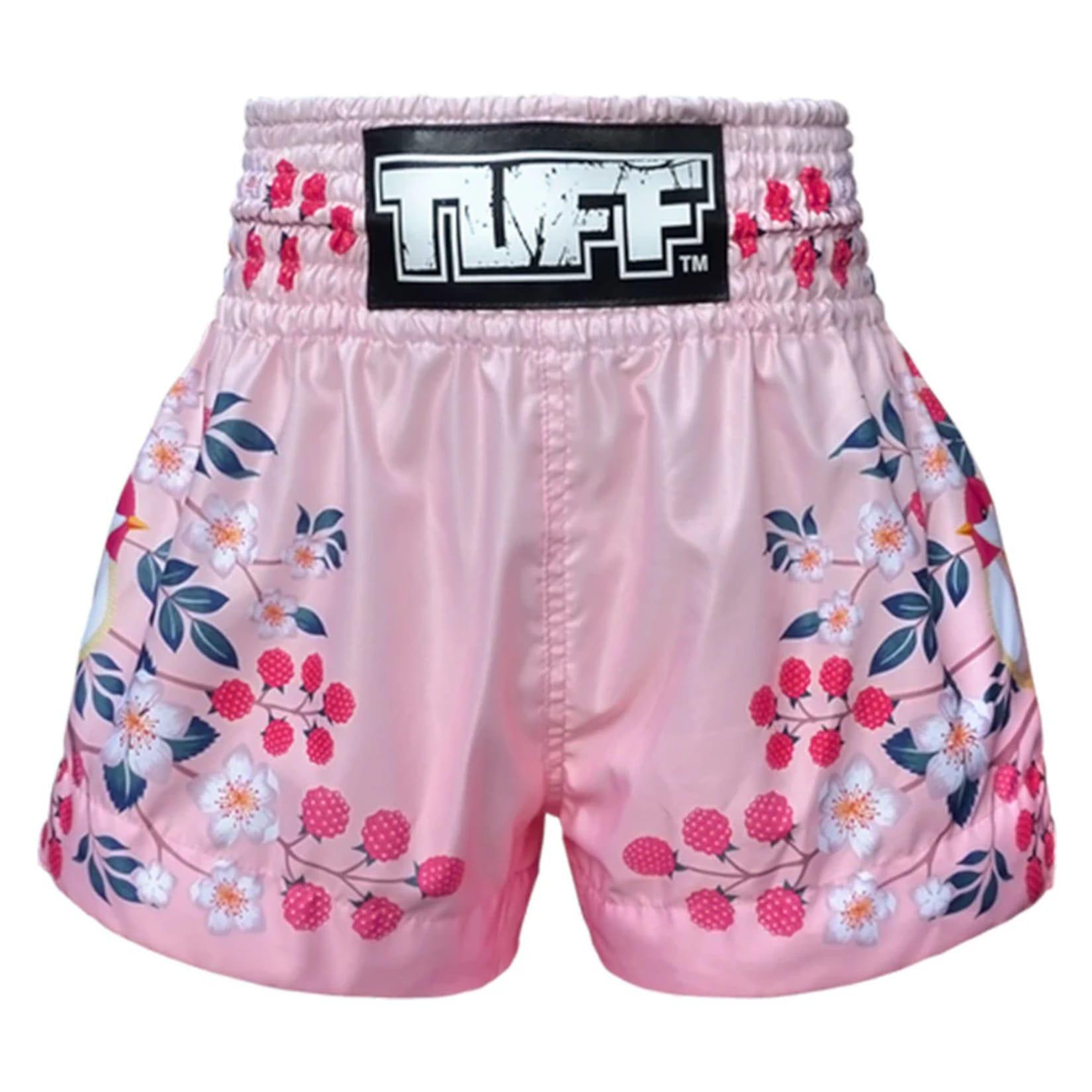Spodenki treningowe TUFF Pink Sakura
