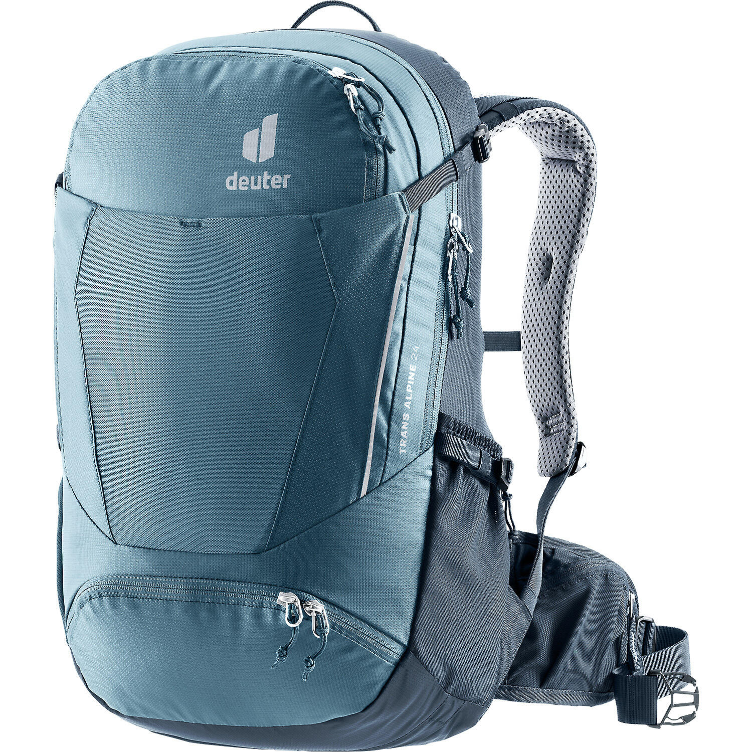 Plecak rowerowy Deuter Trans Alpine 24 - atlantic/ink