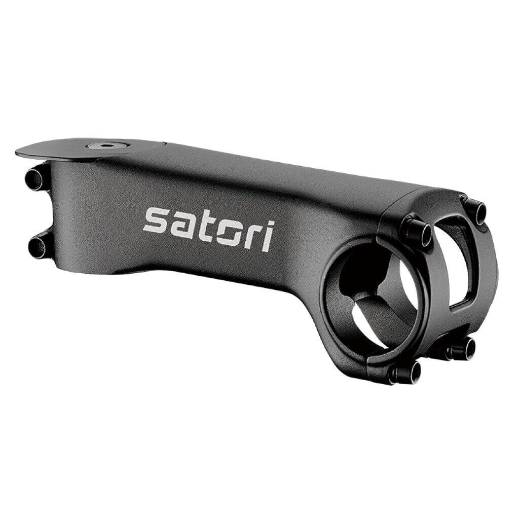 Satori Viper mostek 31 8 mm 100 mm 7° matowy czarny