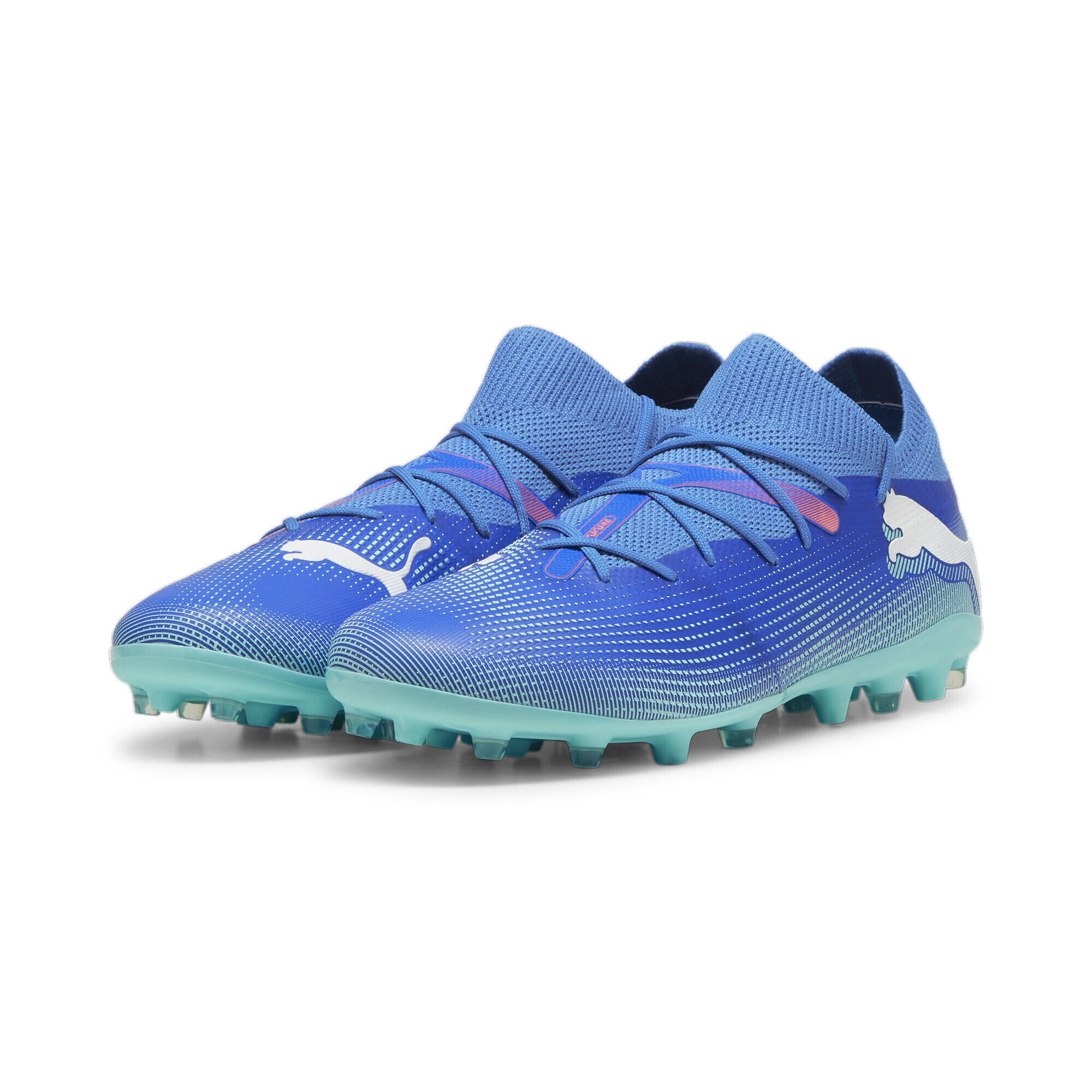 Buty piłkarskie FUTURE 7 MATCH MG PUMA