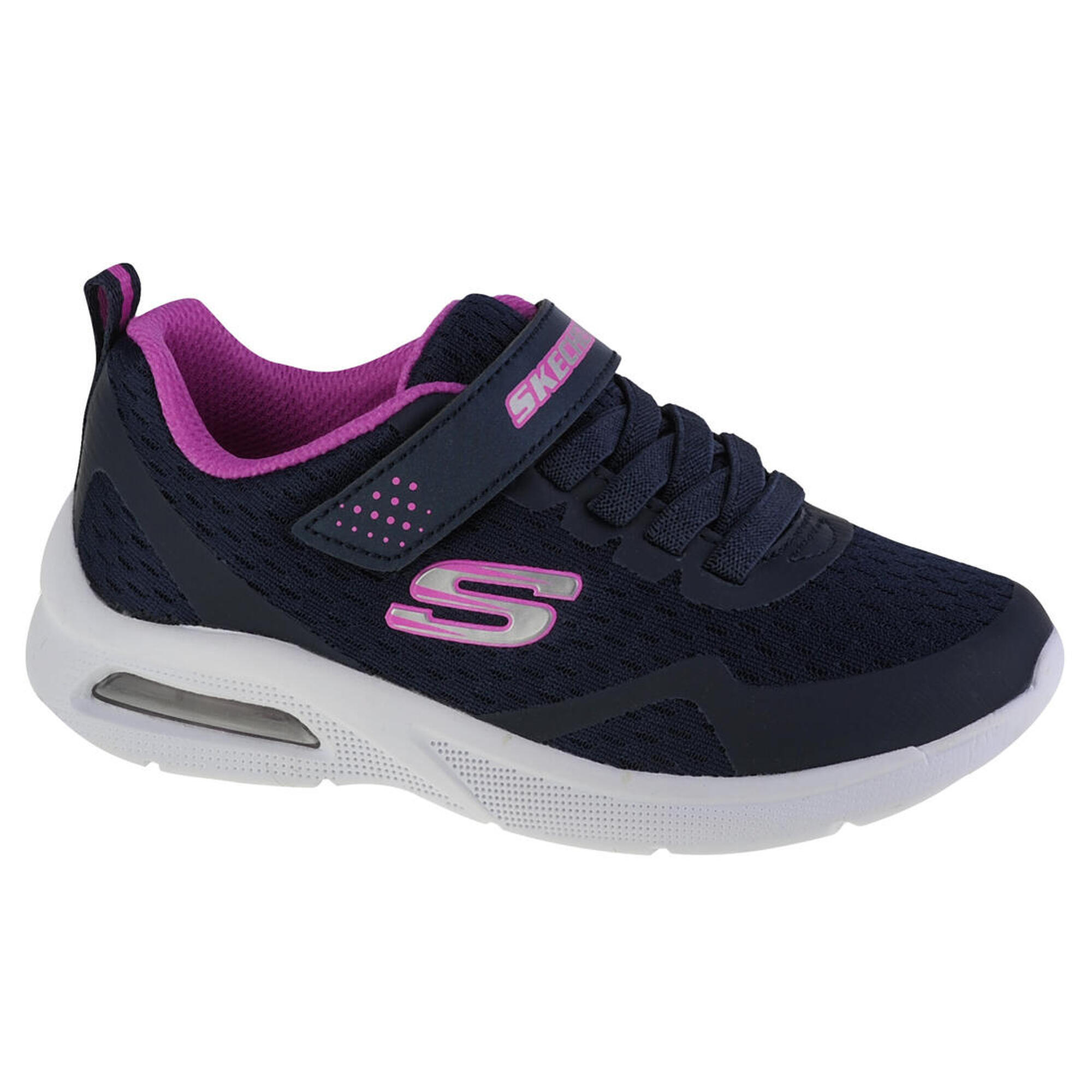 Buty do chodzenia dziewczęce  Skechers Microspec Max