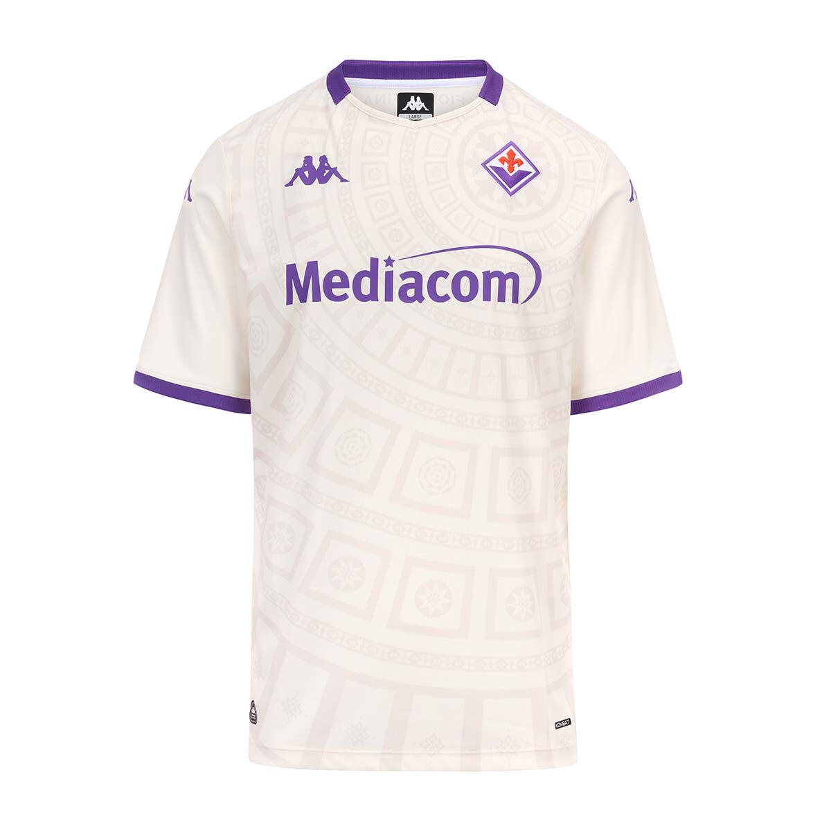 Koszulka wyjazdowa Fiorentiny 2025/26