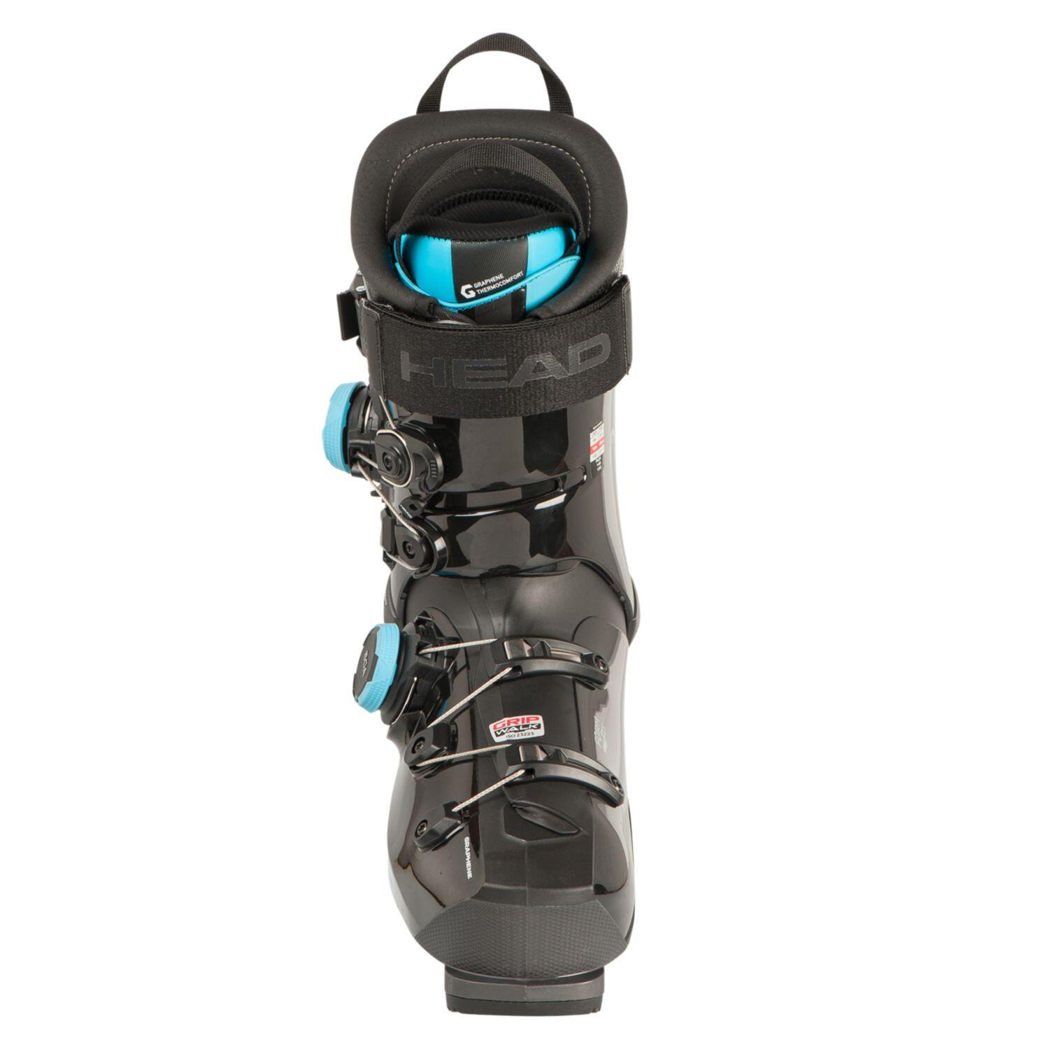 Buty Head Kaliber 130 MV GW BOA2 Black Speed Blue 2026