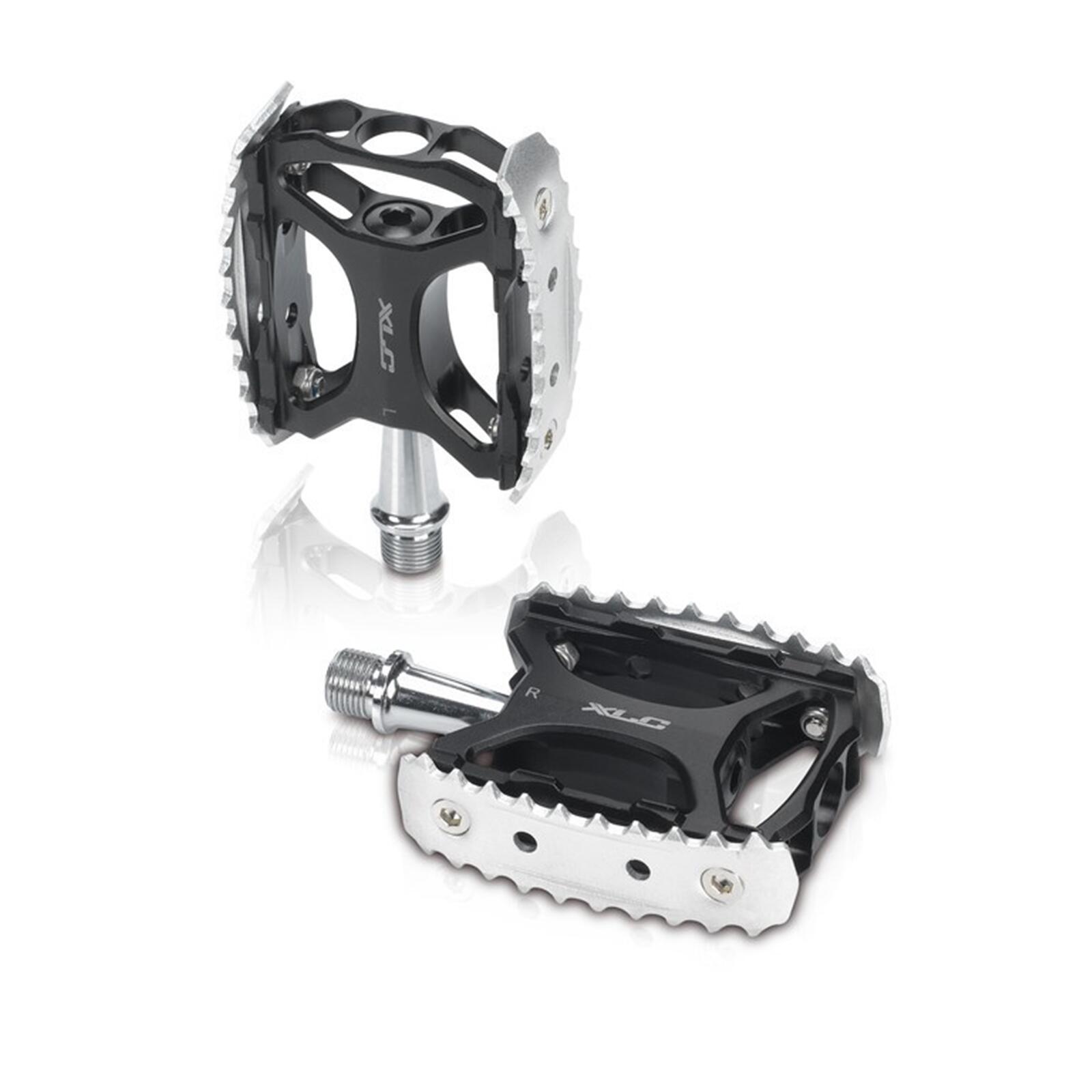 Pedały aluminiowe XLC PD-M17 Trekking