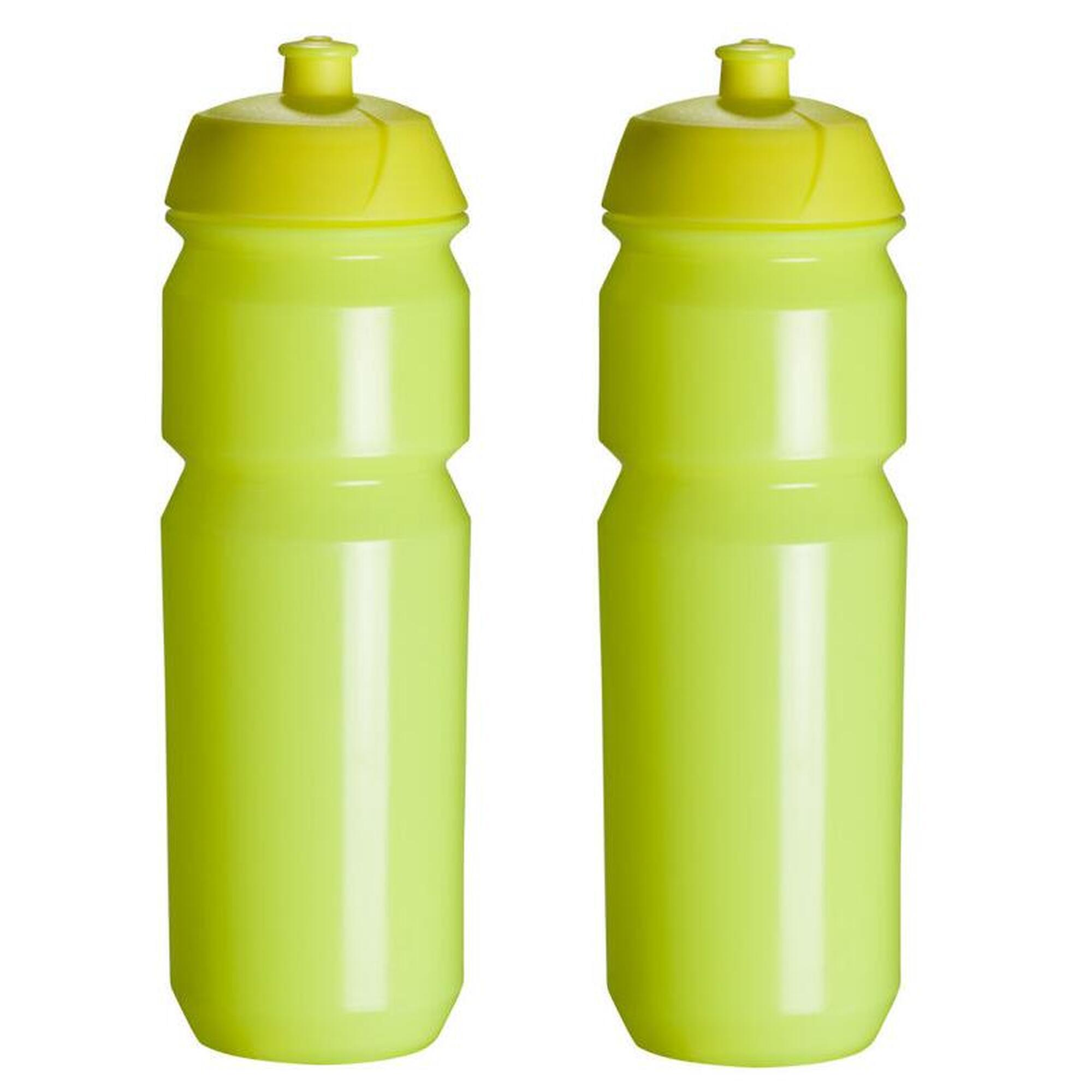 2 x bidon – 750 ml – bidon w kolorze fluorescencyjnym