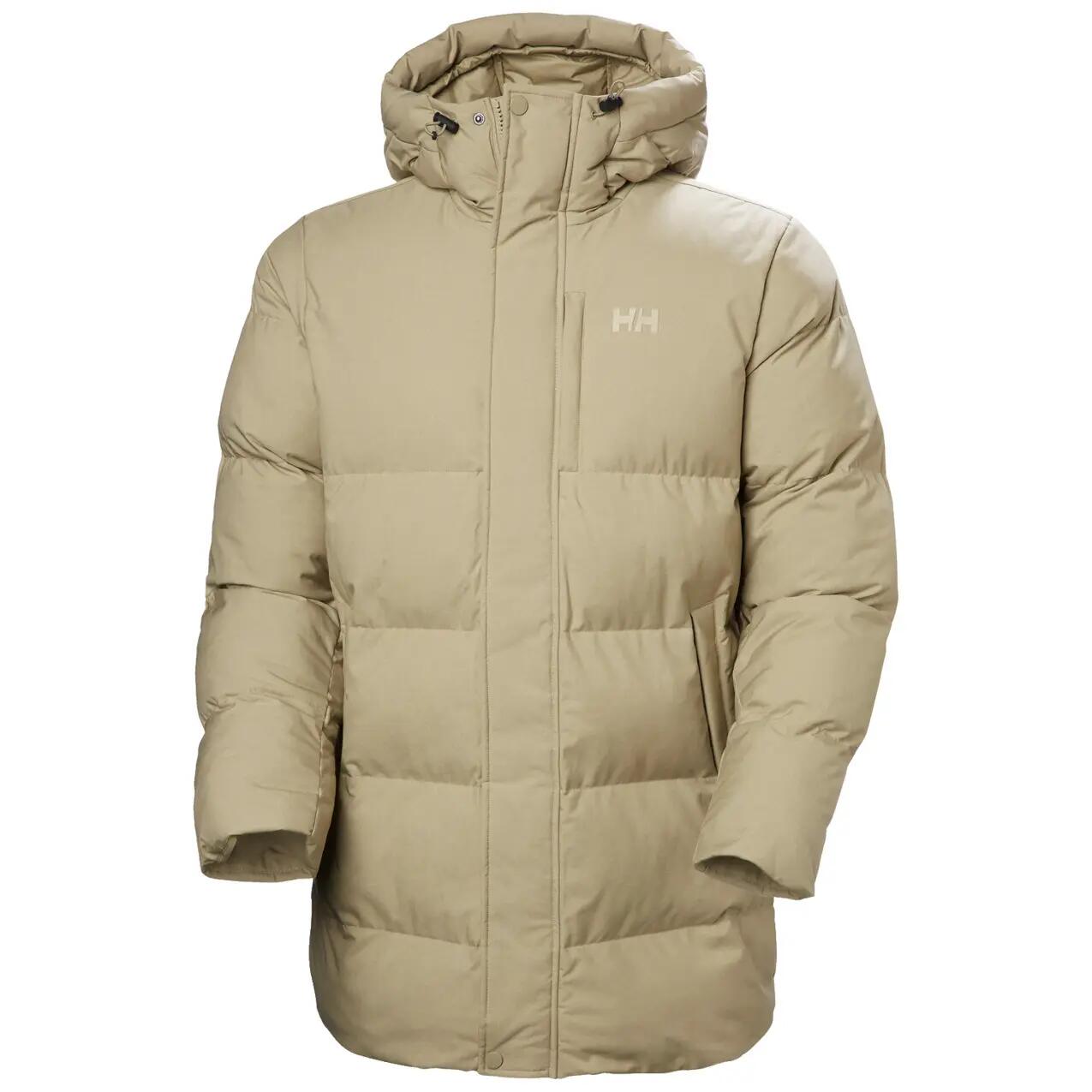Długa kurtka z kapturem Helly Hansen Alby