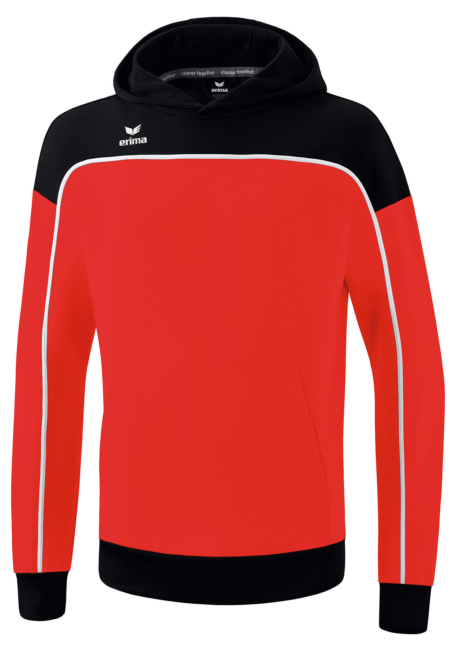 Sweat bluza dziecięca z kapturem Erima Change