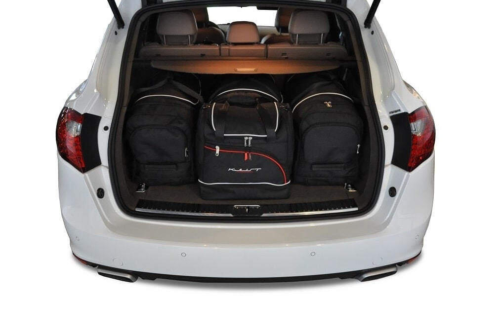 Torby Do Bagażnika Porsche Cayenne 2010-2017 4Szt Kjust