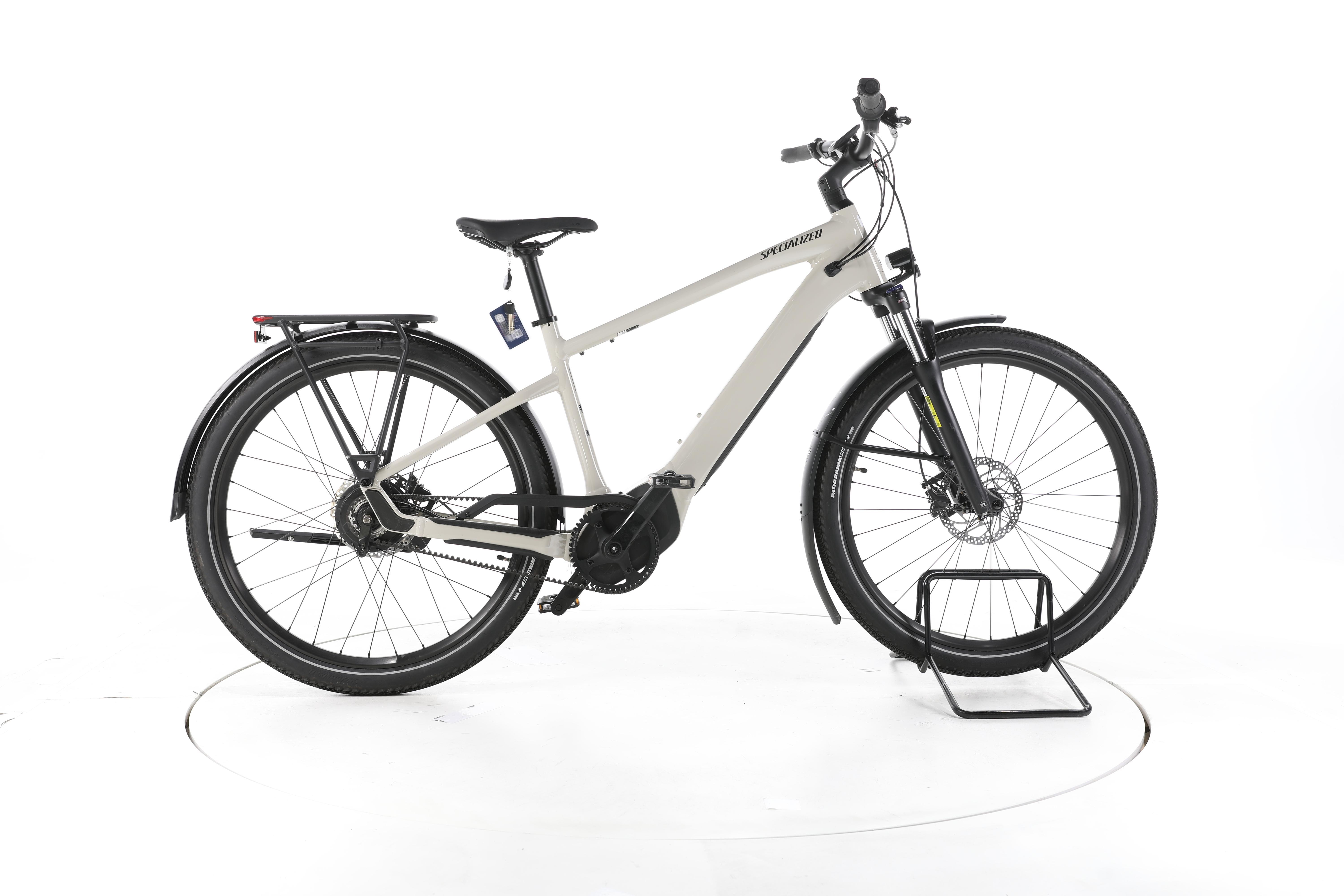 Second Life - Specialized Turbo Vado 3.0 City E-Bike - Bardzo dobry stan