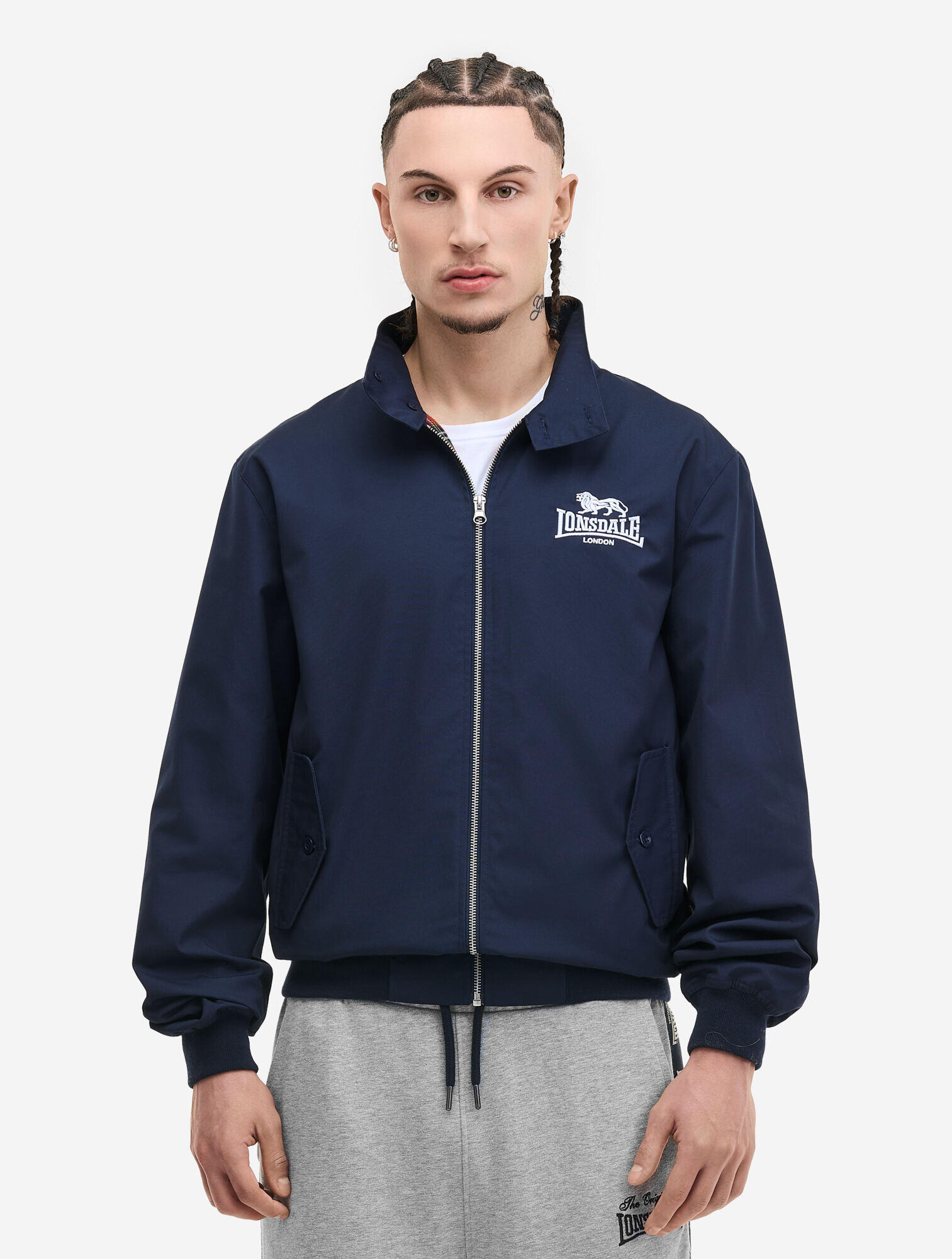 Veste Lonsdale Acton