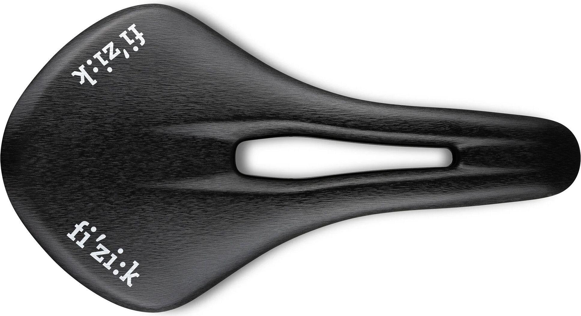 Siodło do roweru szosowego Tempo Aliante R1 Light, 275 x 155 mm