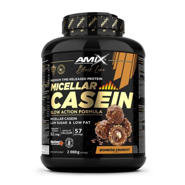 Kazeina micelarna - 2 kg Rocher Bonbon Amix Nutrition