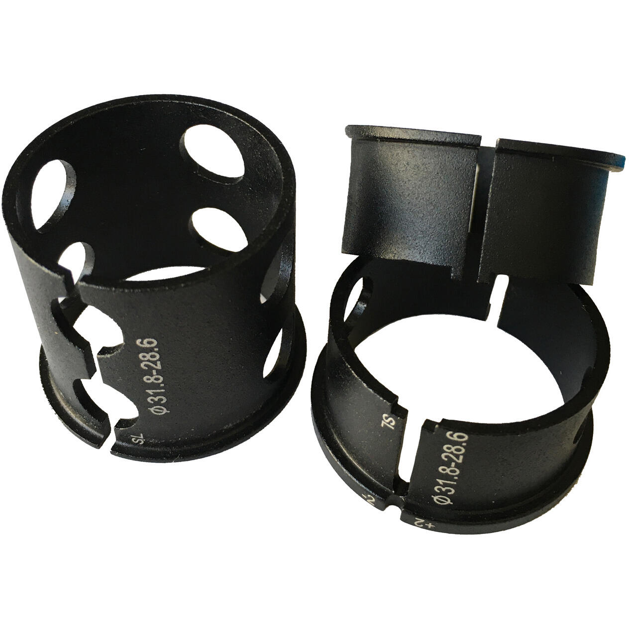 Kliny proste i fazowane Pro Vibe Evo +/-2°