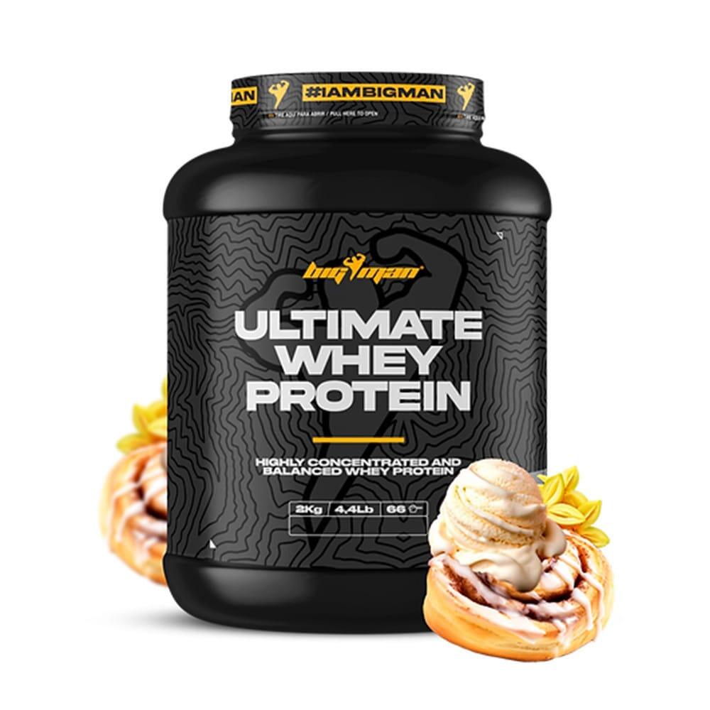 Białko serwatkowe Ultimate (2kg)