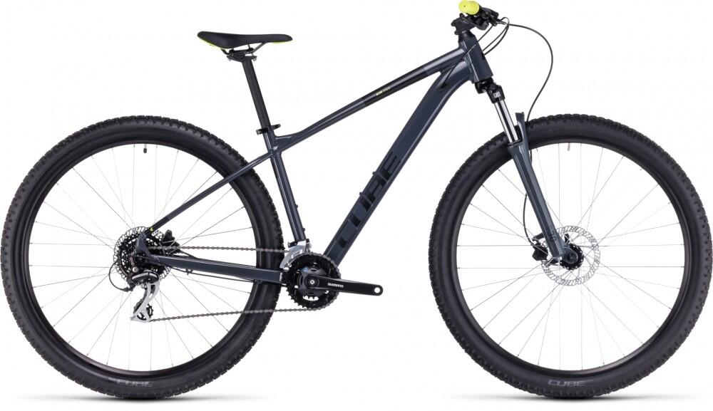 Rower górski męski Cube Aim Pro 29 XL(22)