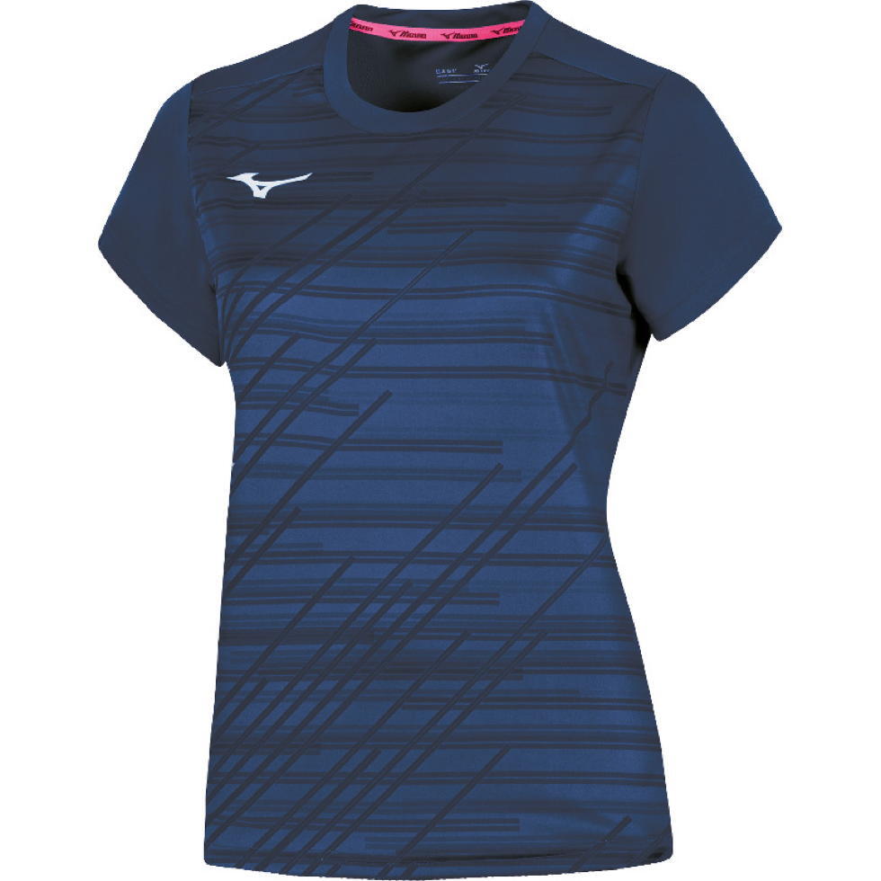 Damski jersey Mizuno Team Chiba