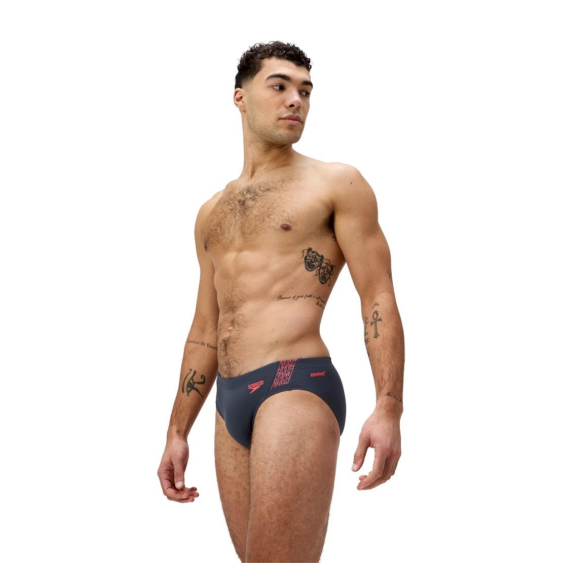 Kąpielówki slipy męskie kąpielowe Speedo Hyperboom