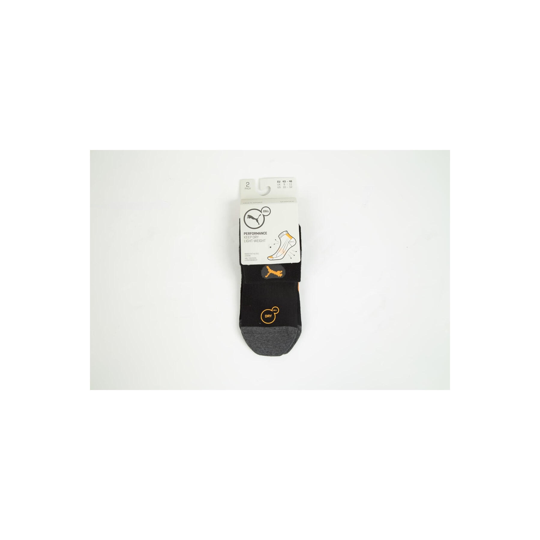 Skarpety męskie Puma CELL MULTI-SPORT