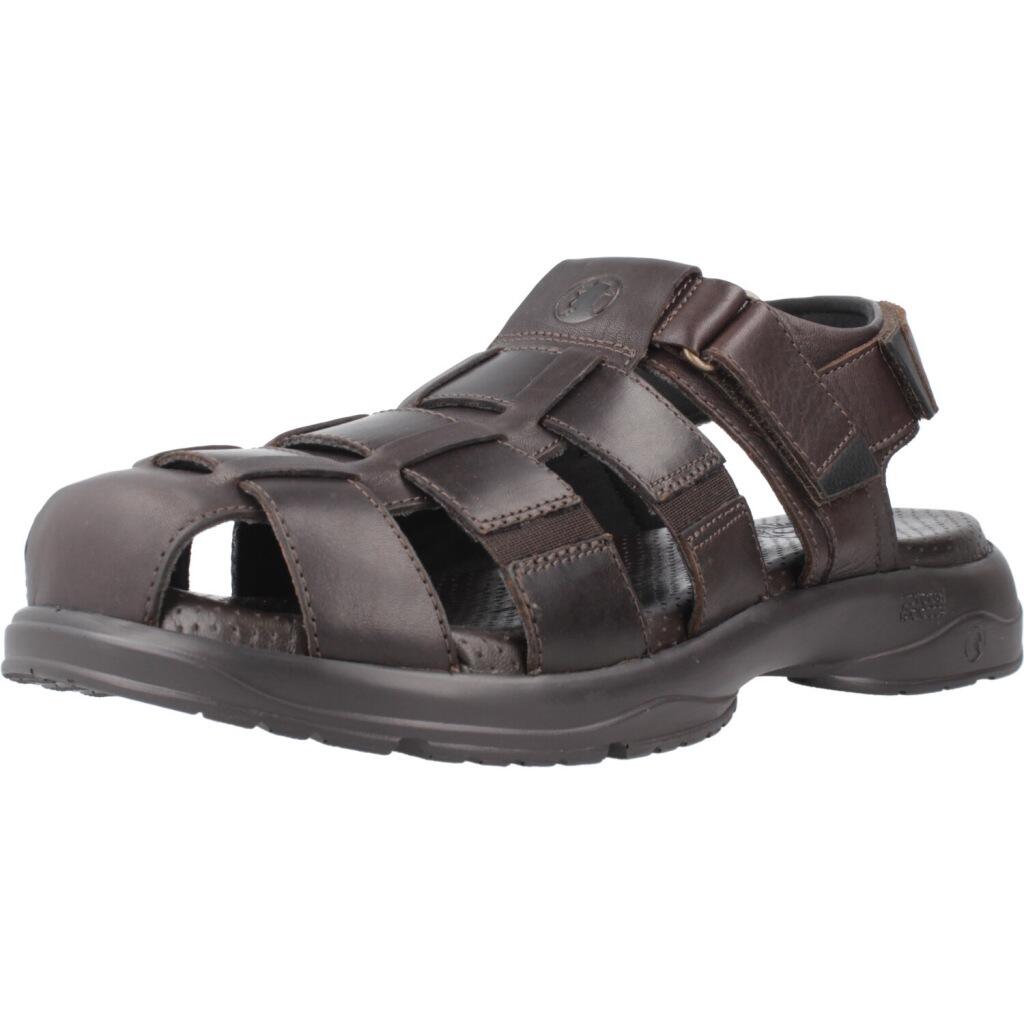 Sandały CORONEL TAPIOCCA C628 18 Brązowy