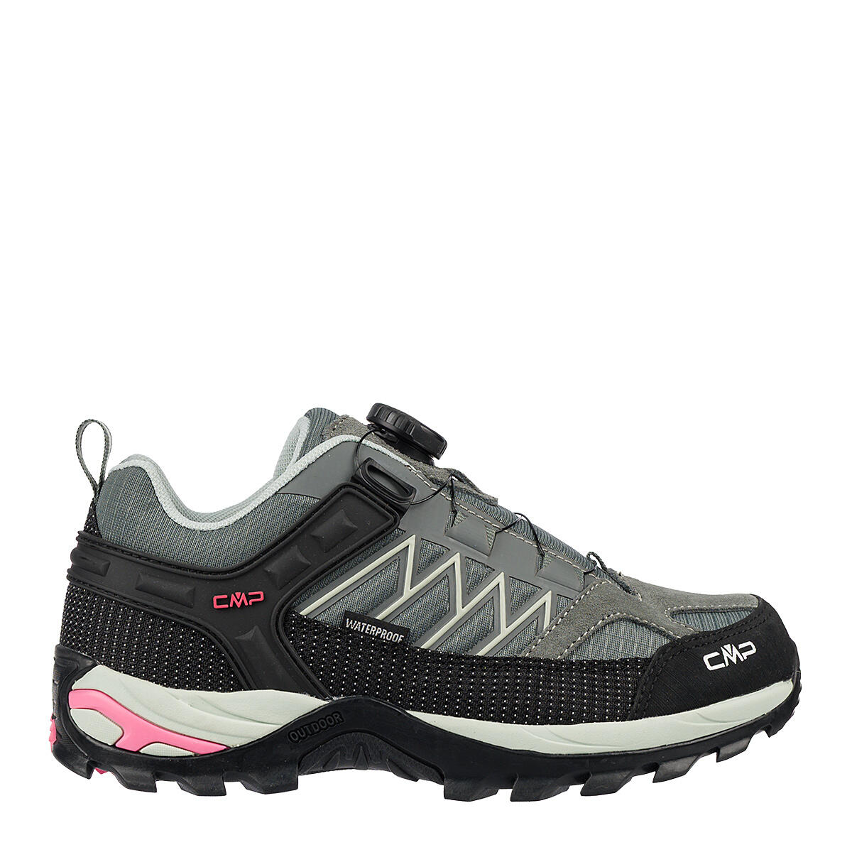 Buty trekkingowe damskie CMP RIGEL LOW FITGO skóra wodoodporne