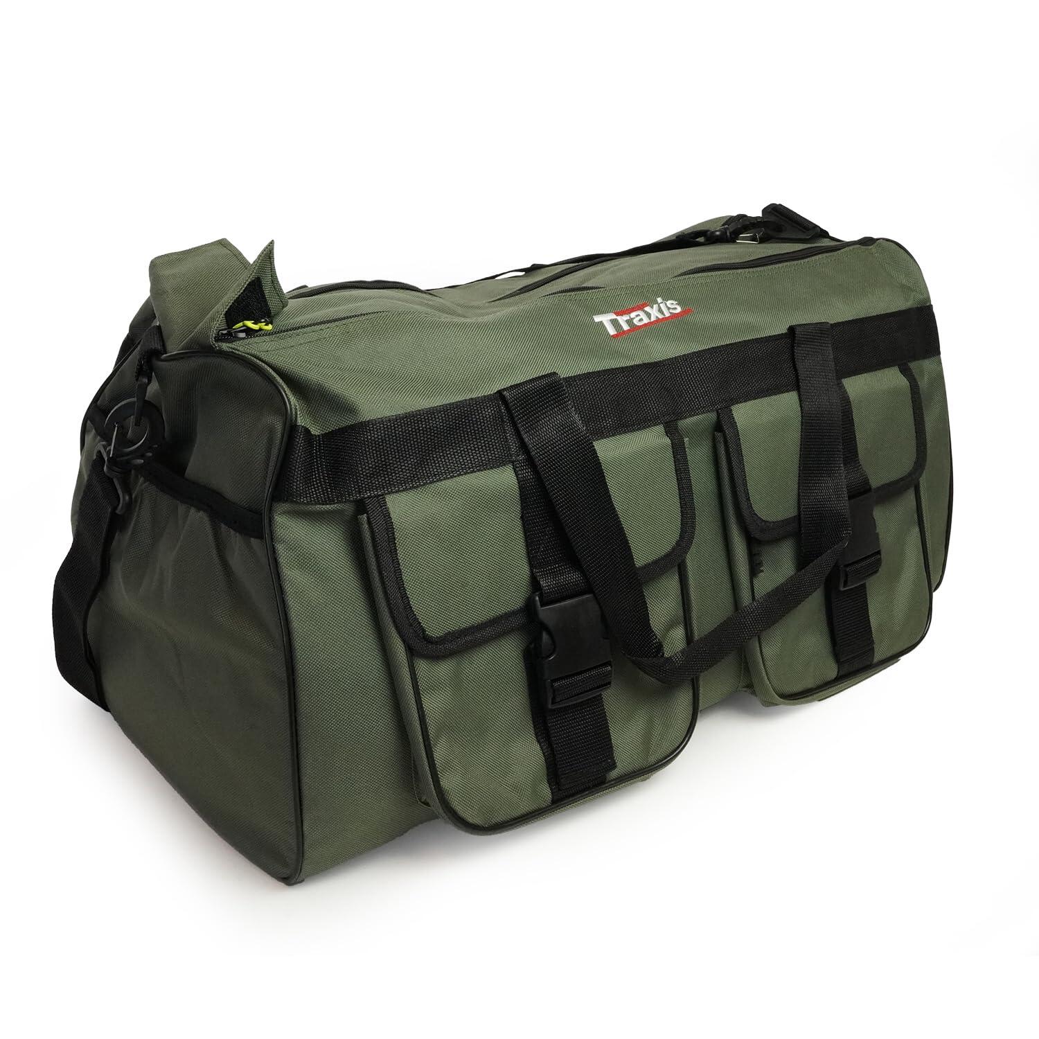 Torba wędkarska 40L - karpiowa